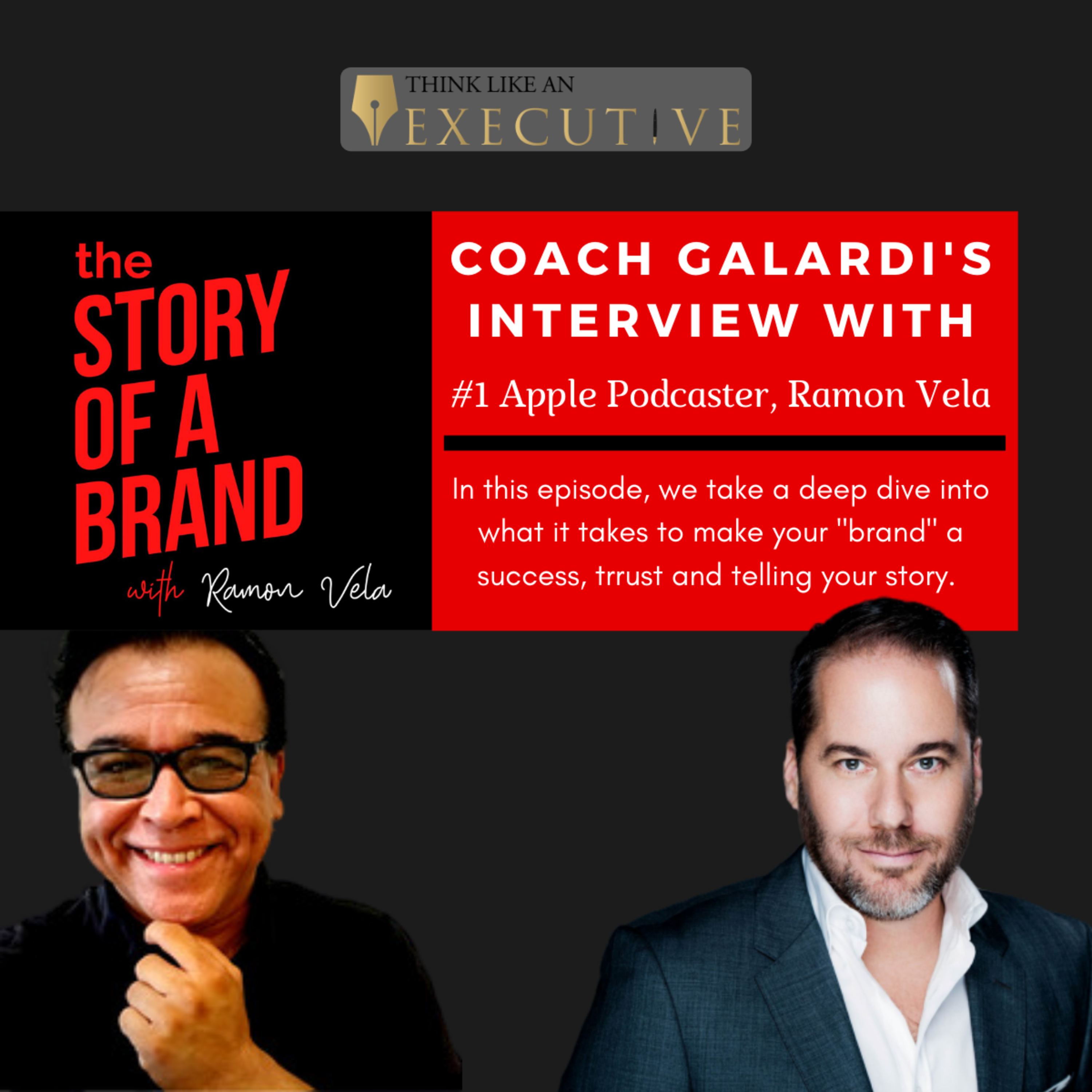 Interview with Ramon Vela and Coach Galardi - Ep. 005