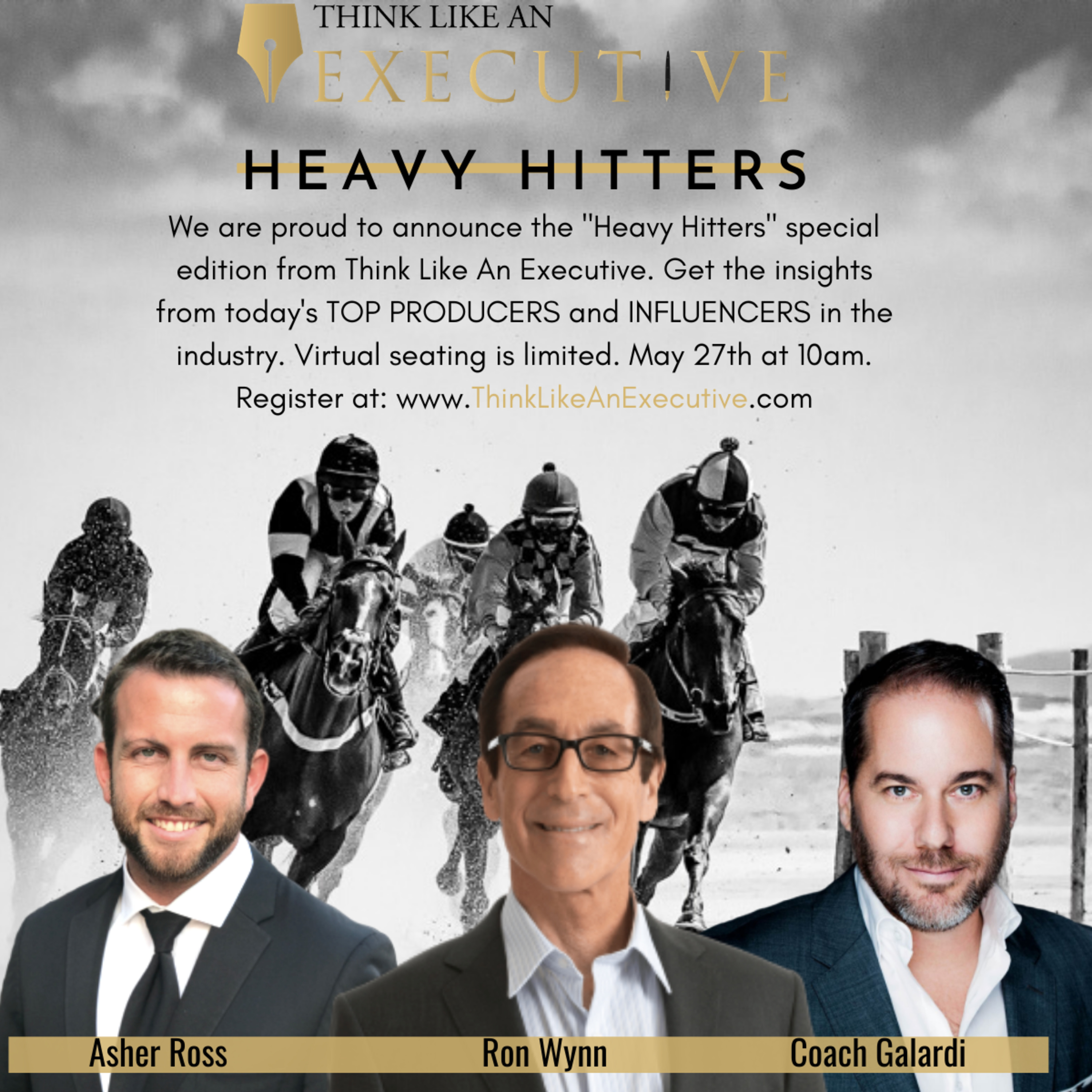 Heavy Hitters with Coach Galardi - Ep. 004
