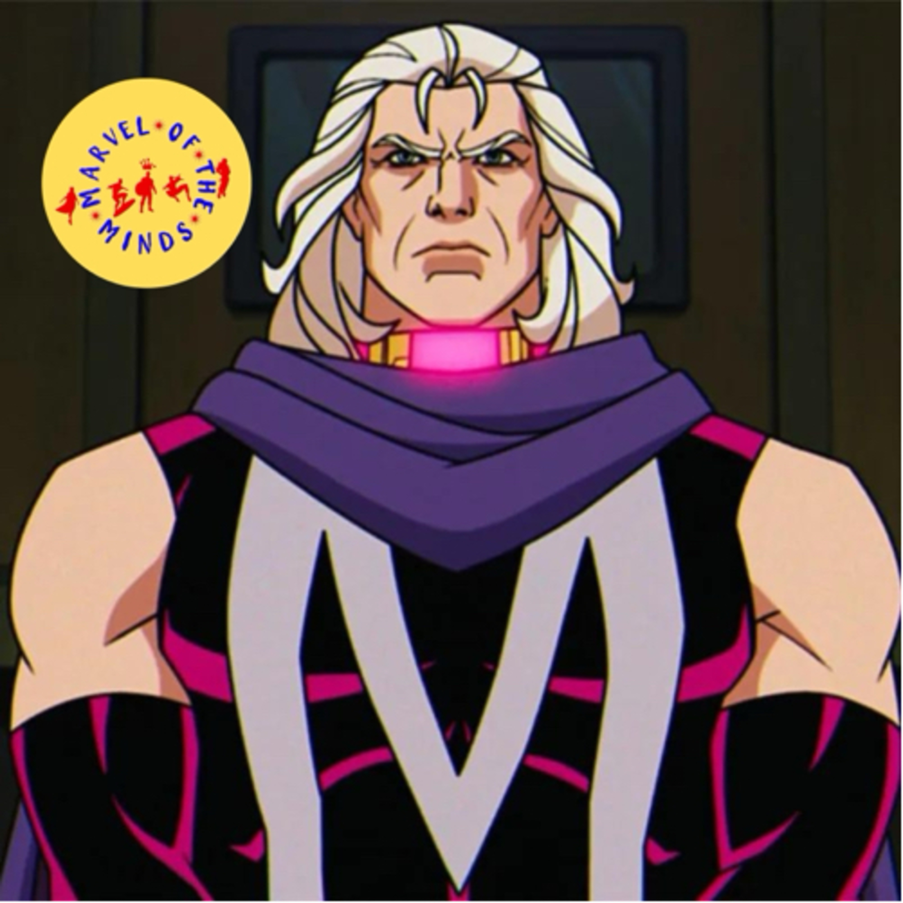 MRVL OF THE MINDS