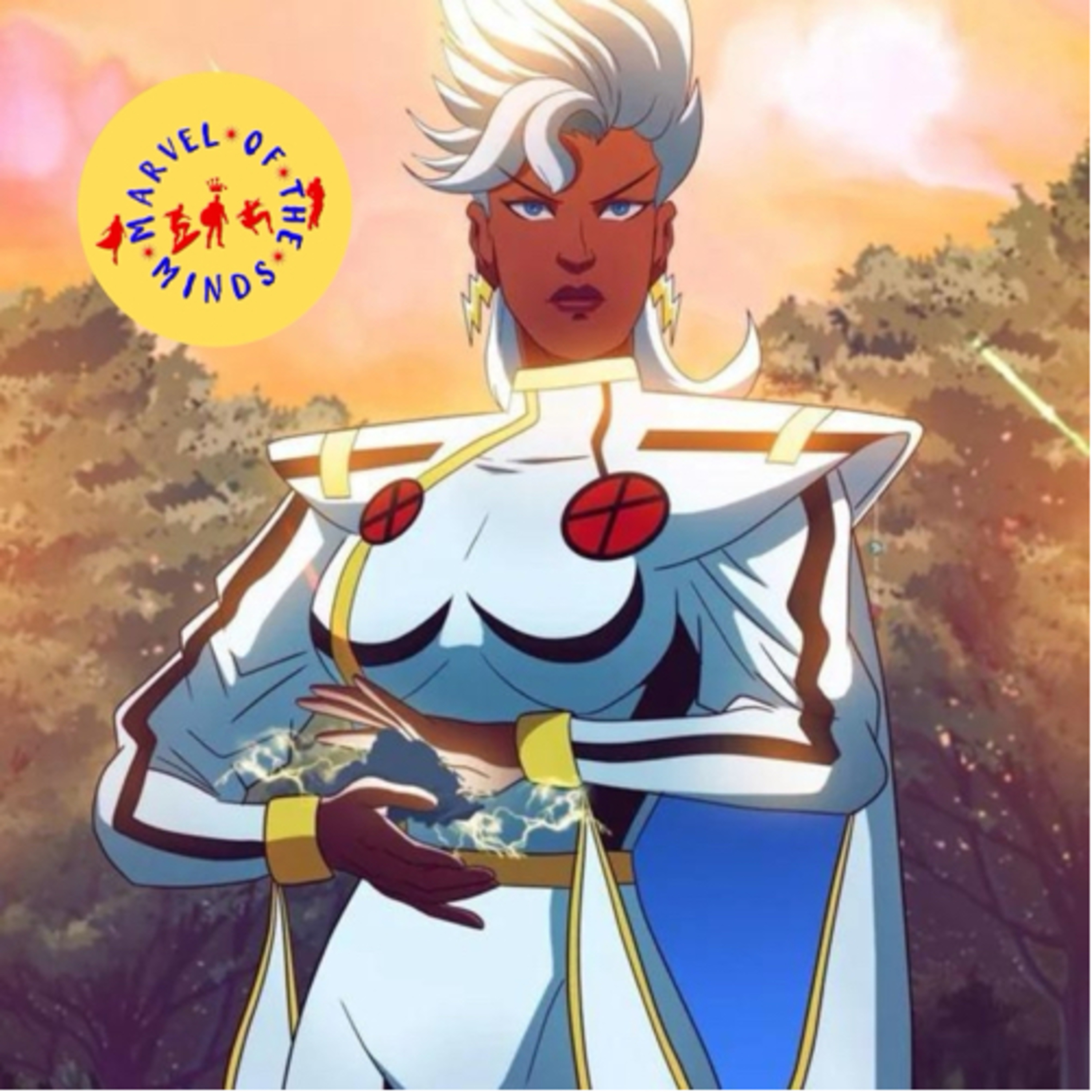 MRVL OF THE MINDS