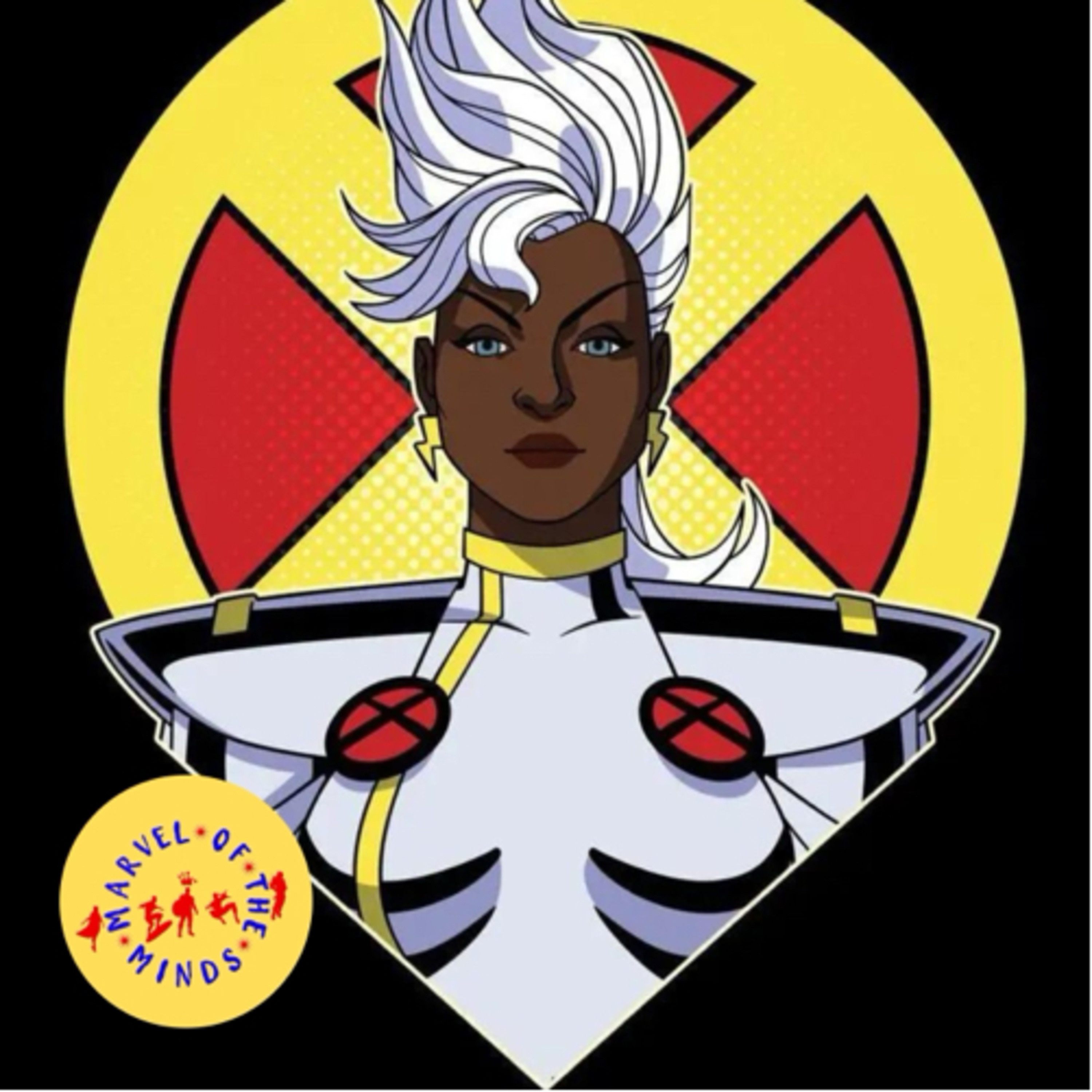 MRVL OF THE MINDS