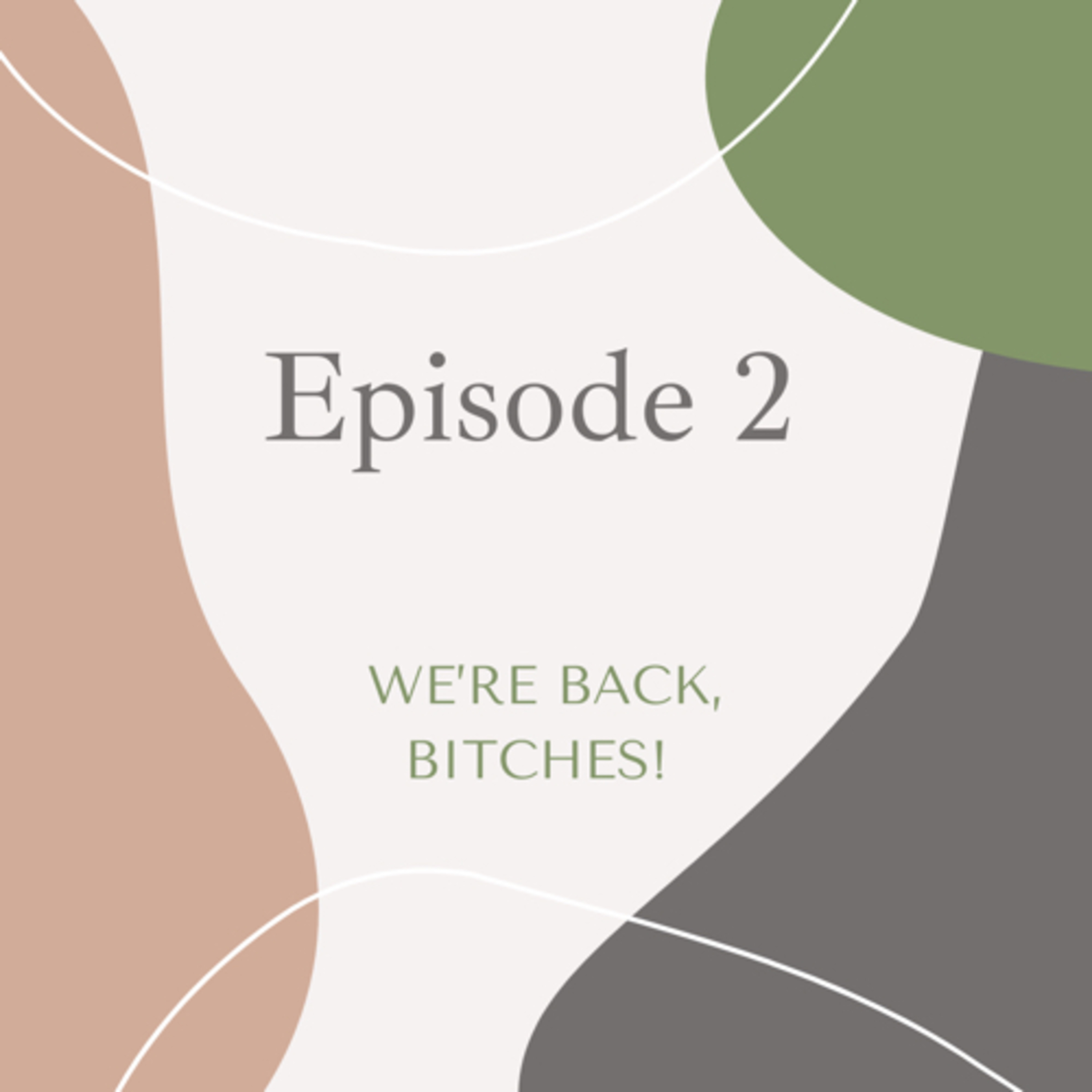 We’re Back, Bitches! episode artwork