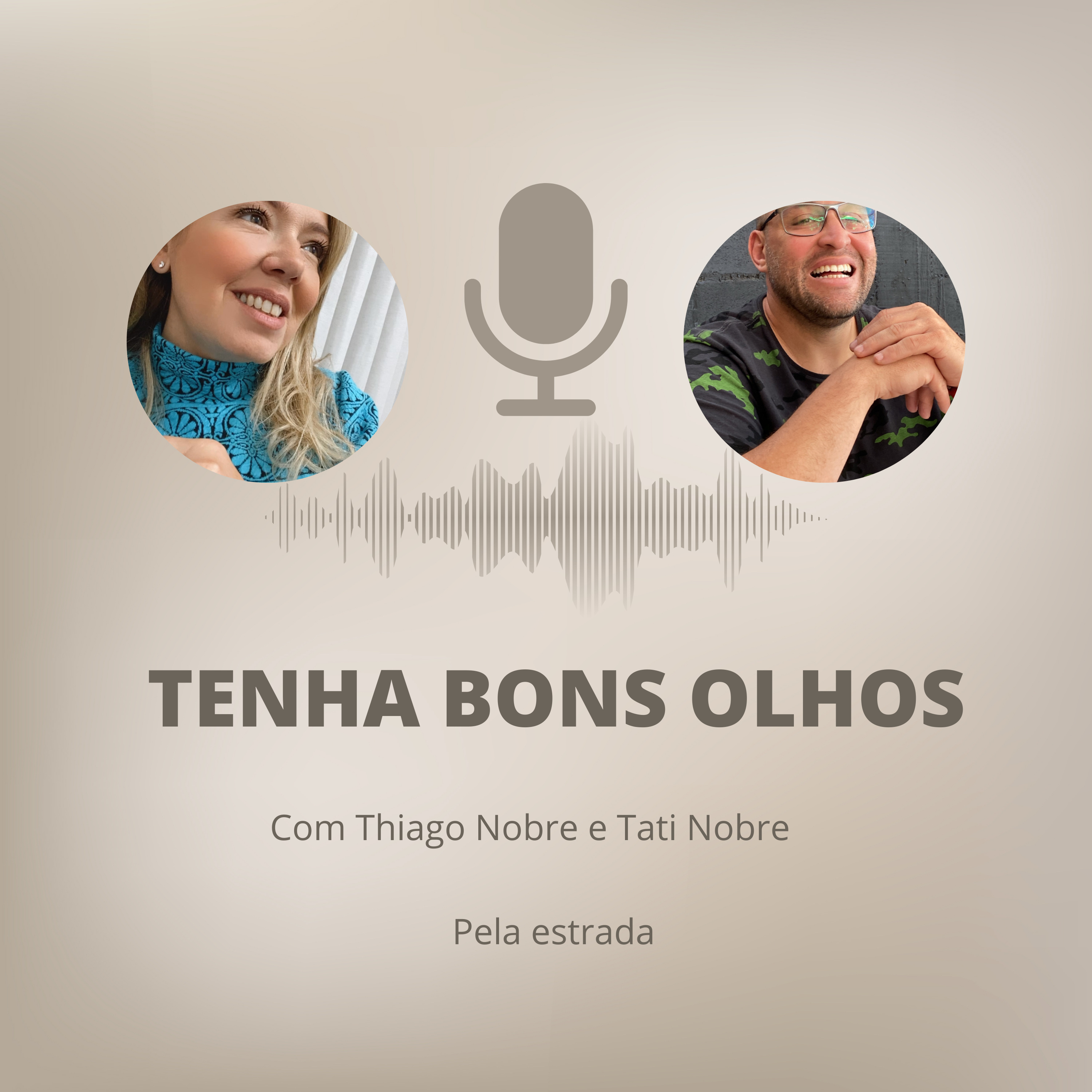 Tenha bons olhos episode artwork