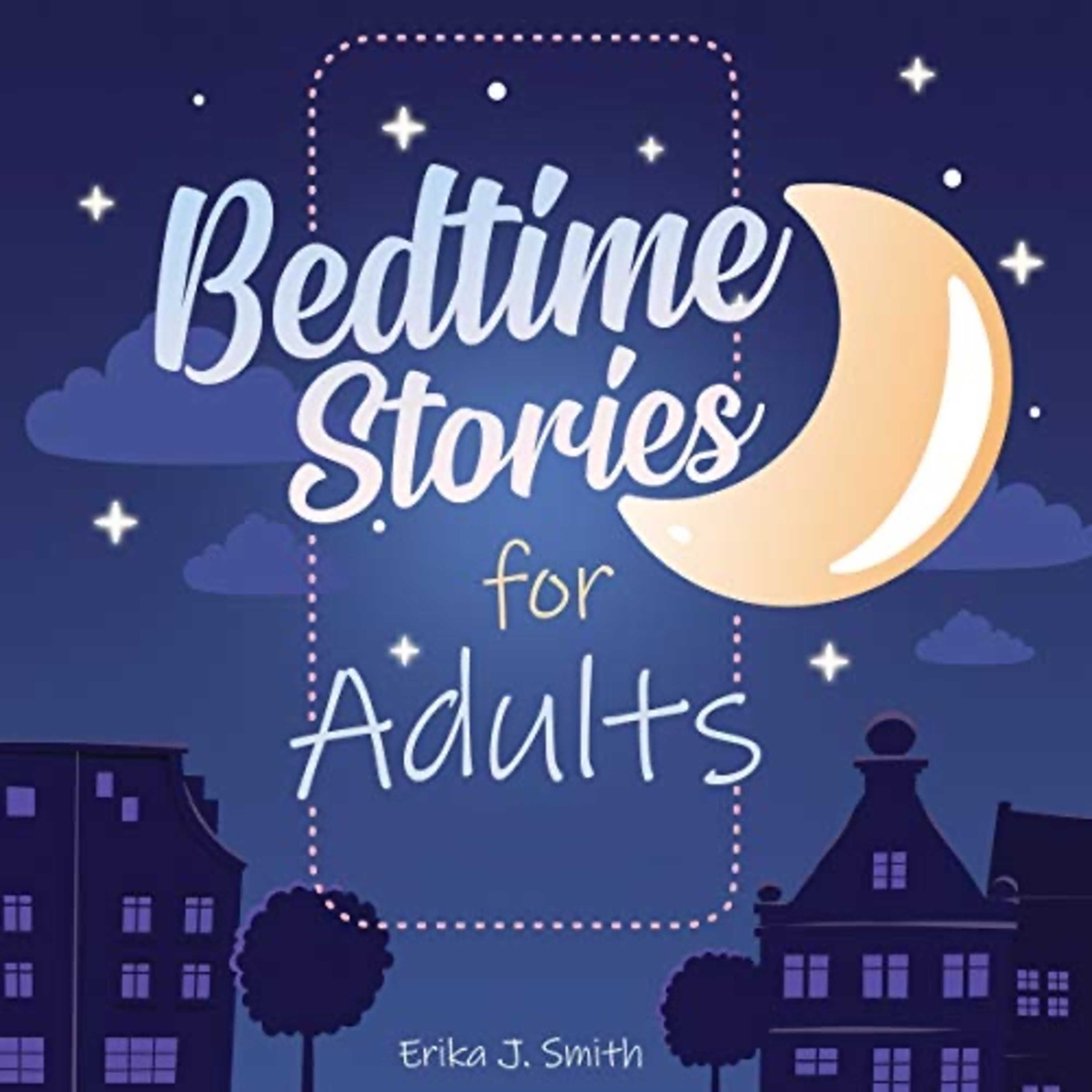 Bedtime Stories episode artwork
