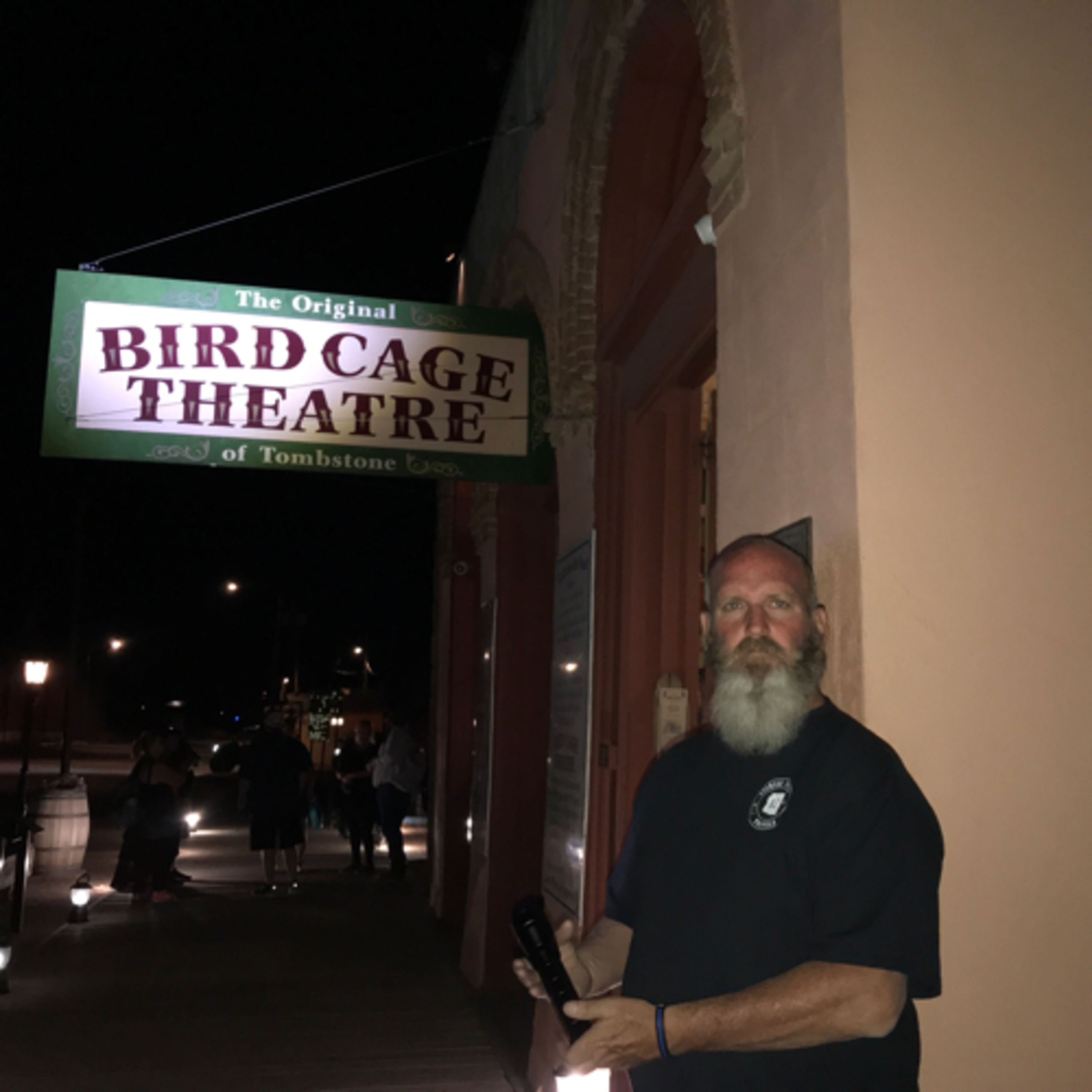 History Series Part 1 - Tombstone - The Earp Trial and Hearing in Tombstone with Joyce Aros, Part 1