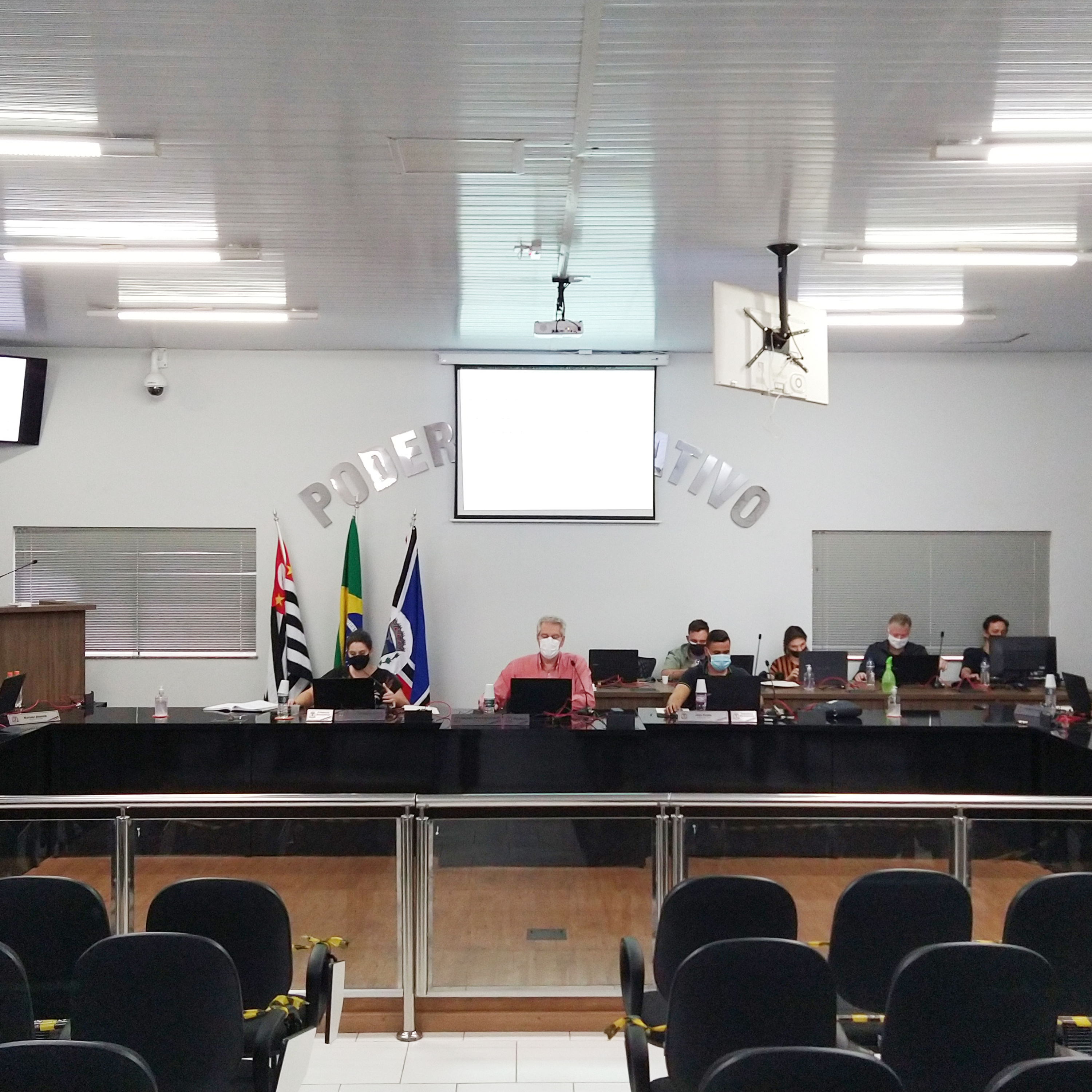 Podcasts da Câmara Municipal de Itápolis