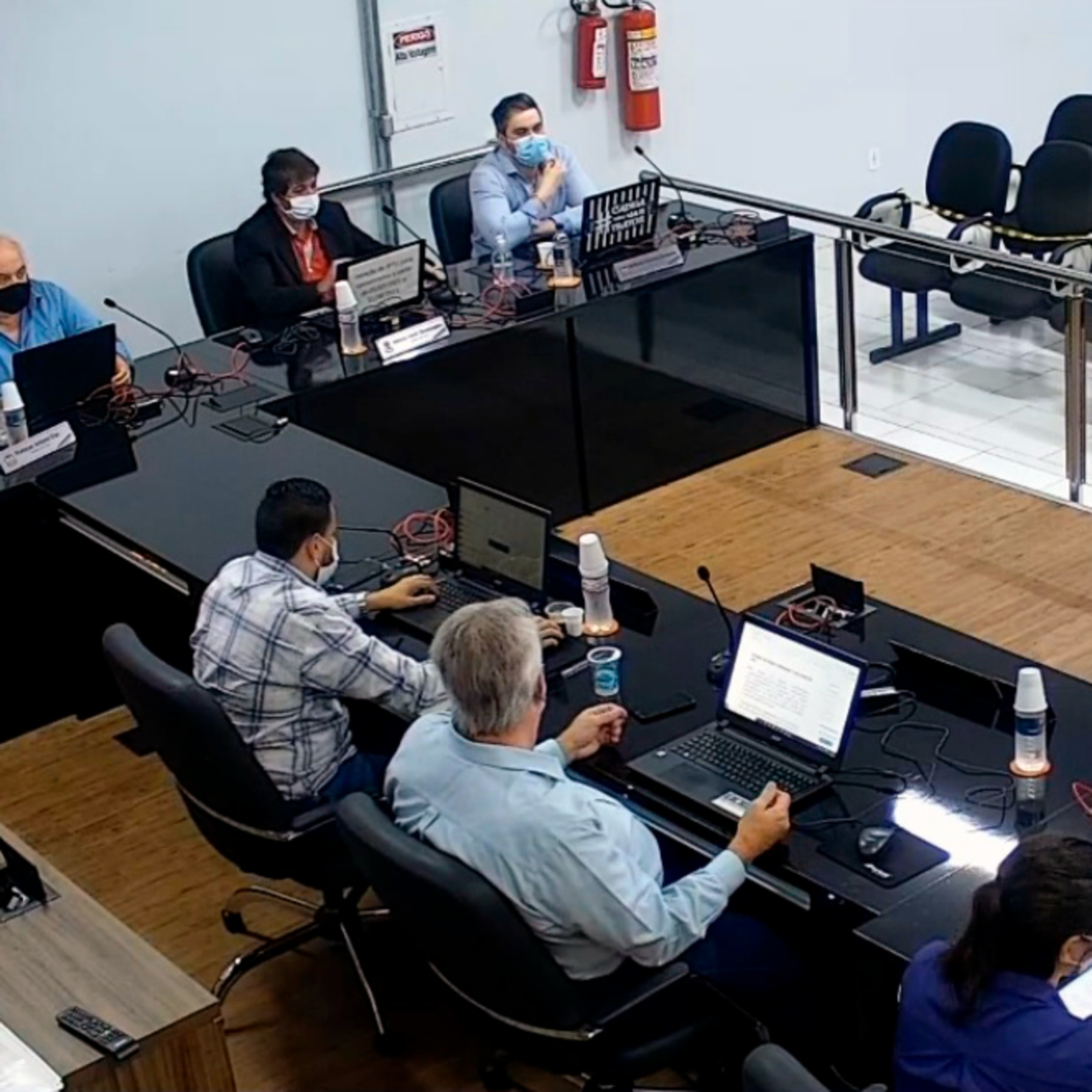 Podcasts da Câmara Municipal de Itápolis
