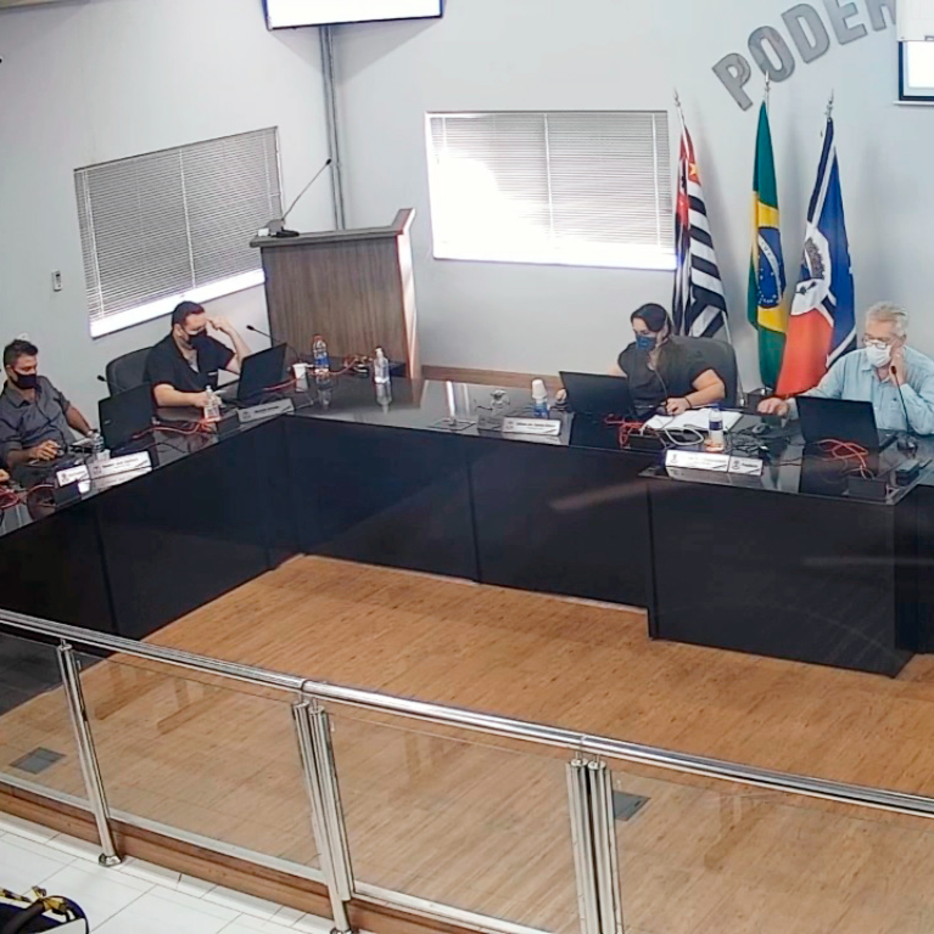Podcasts da Câmara Municipal de Itápolis