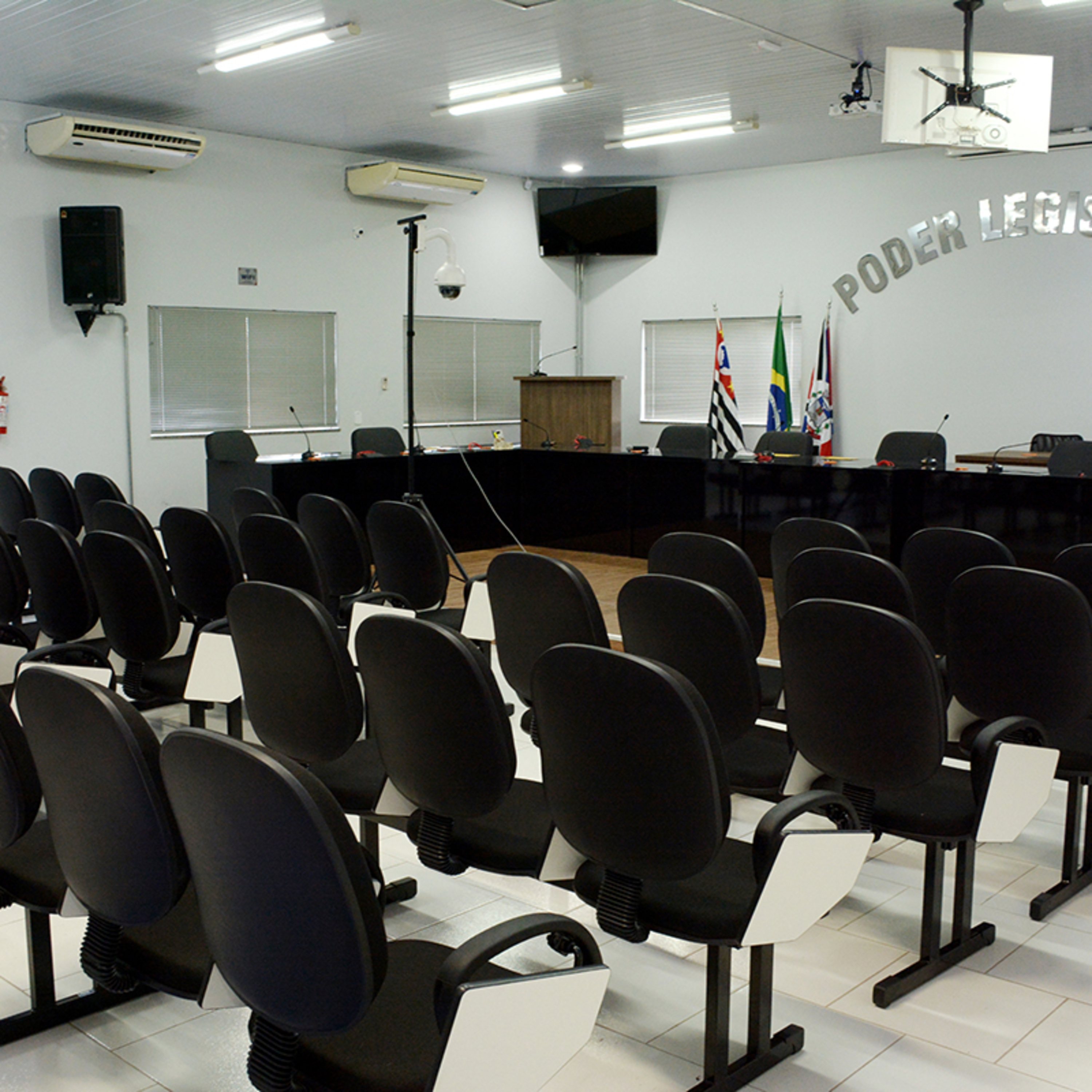 Podcasts da Câmara Municipal de Itápolis