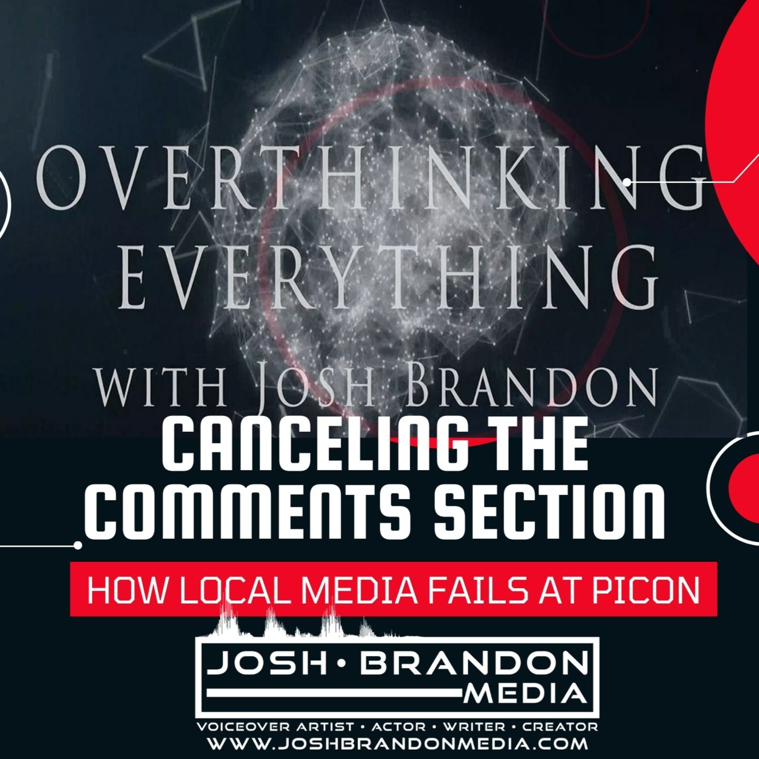 Overthinking Everything with Josh Brandon