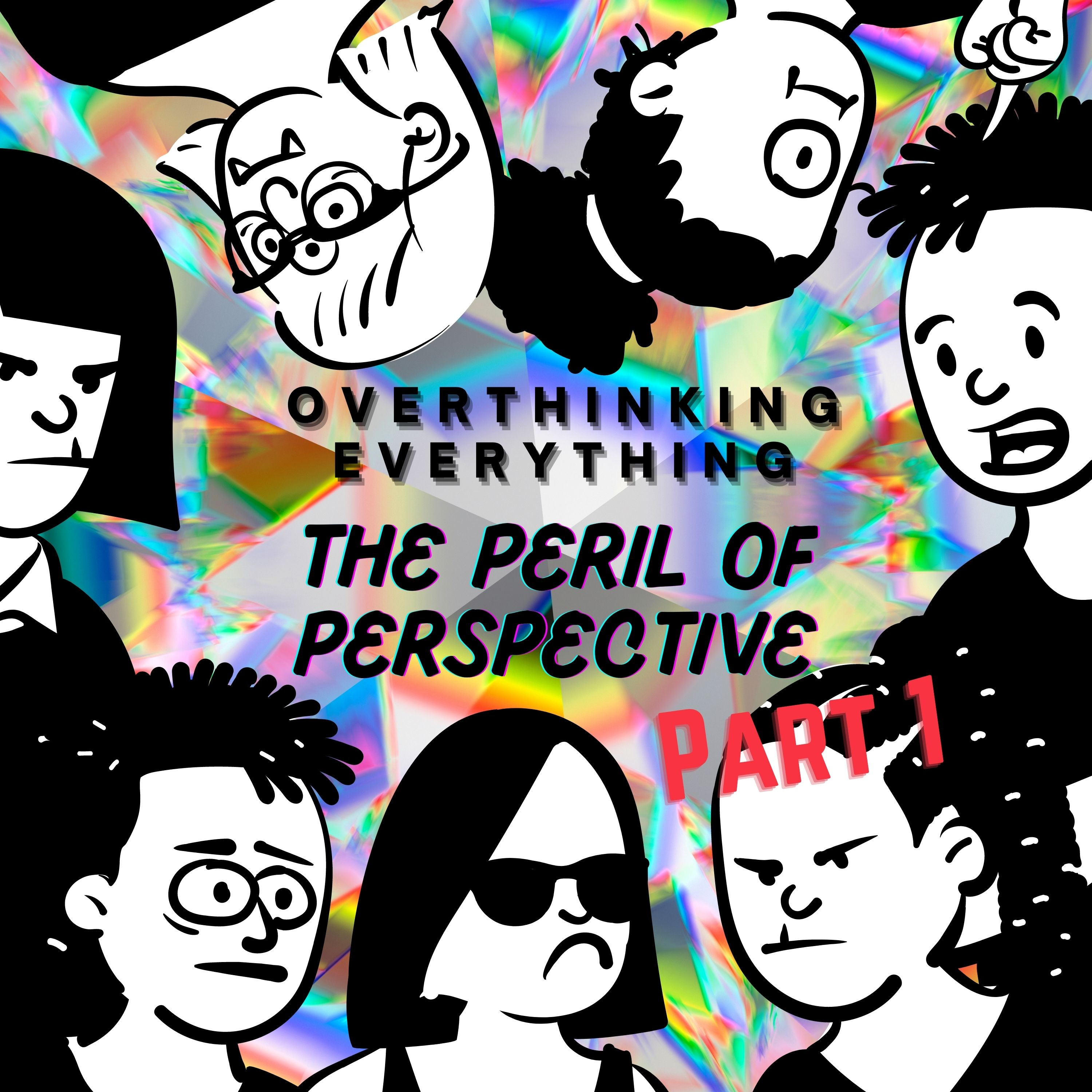 Overthinking Everything with Josh Brandon