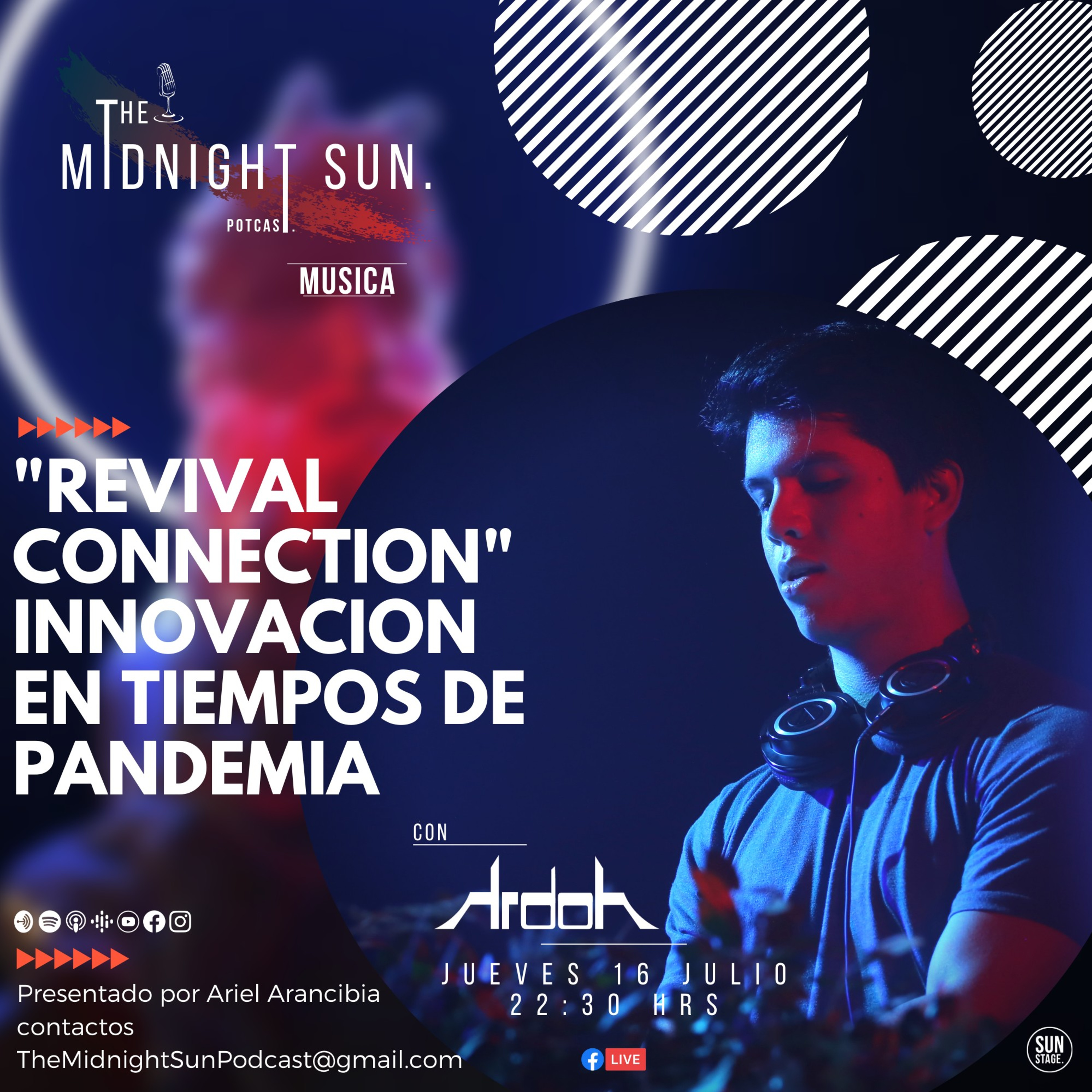 The Midnight Sun.