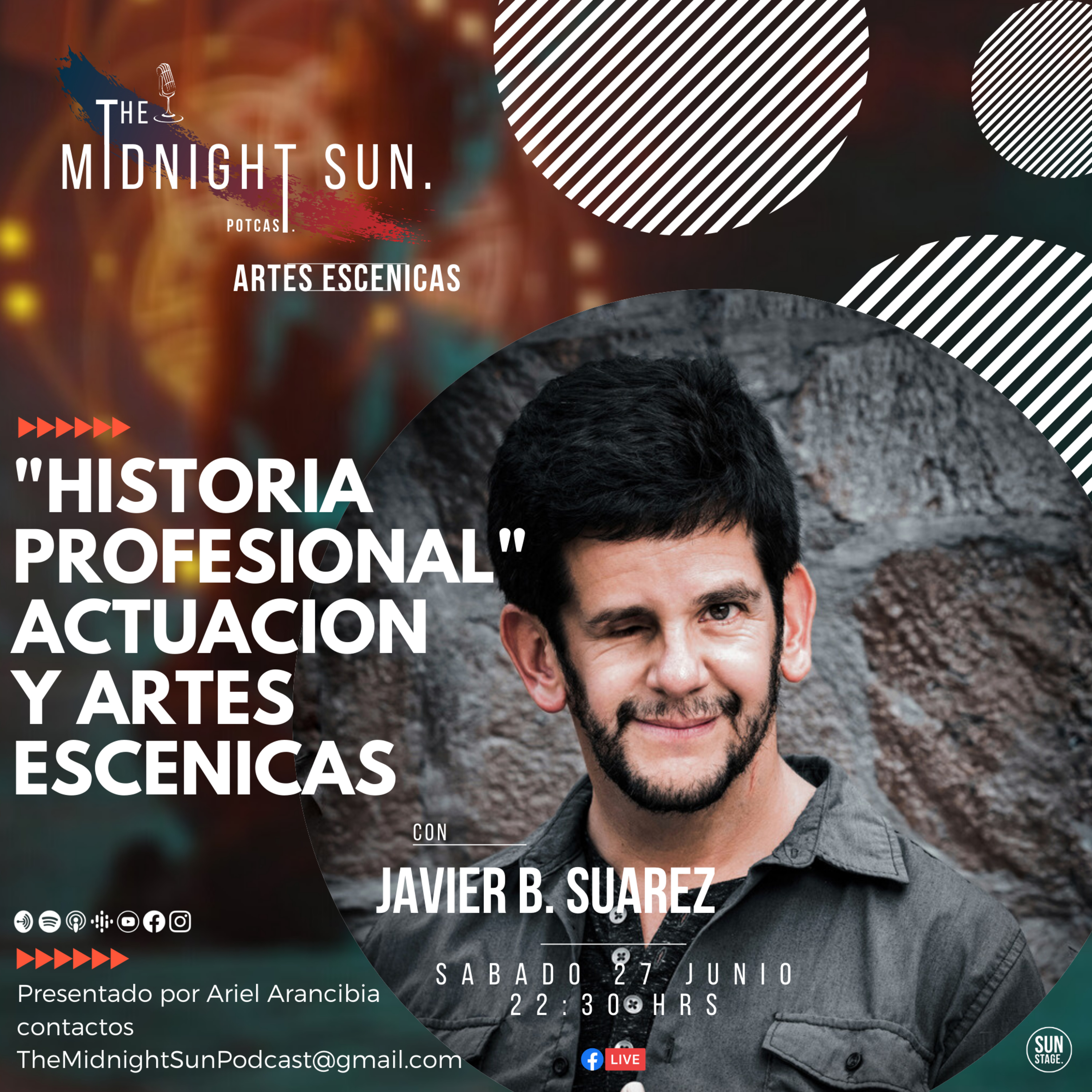 The Midnight Sun.