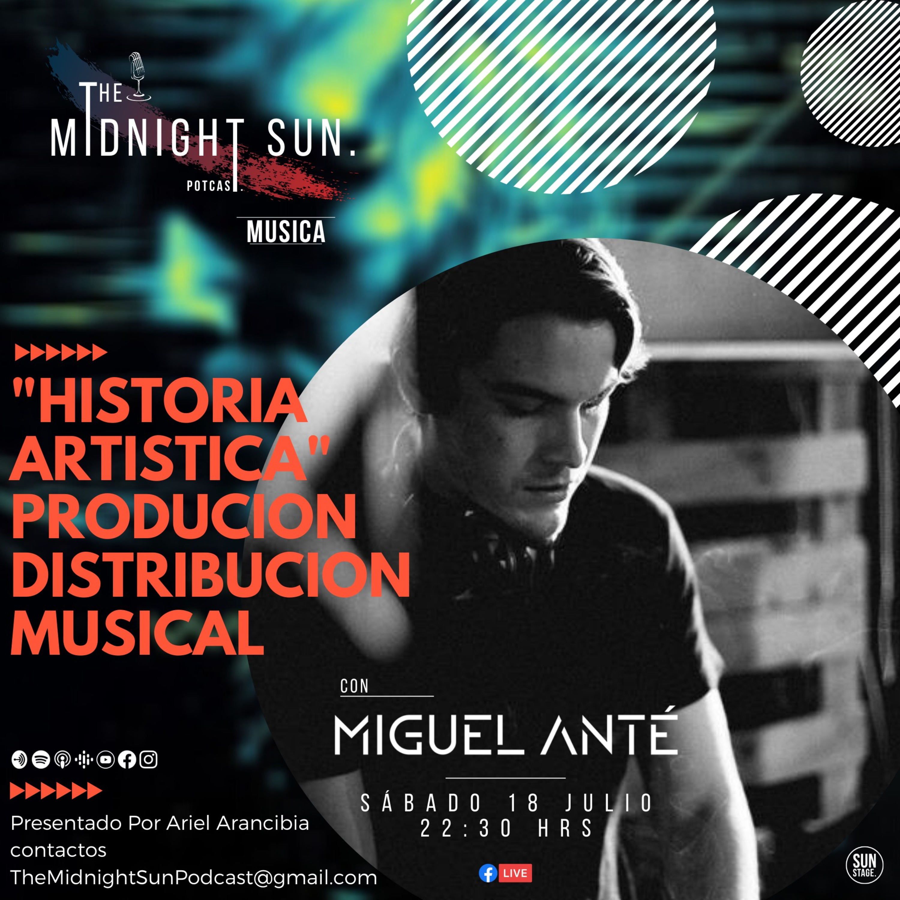 The Midnight Sun.