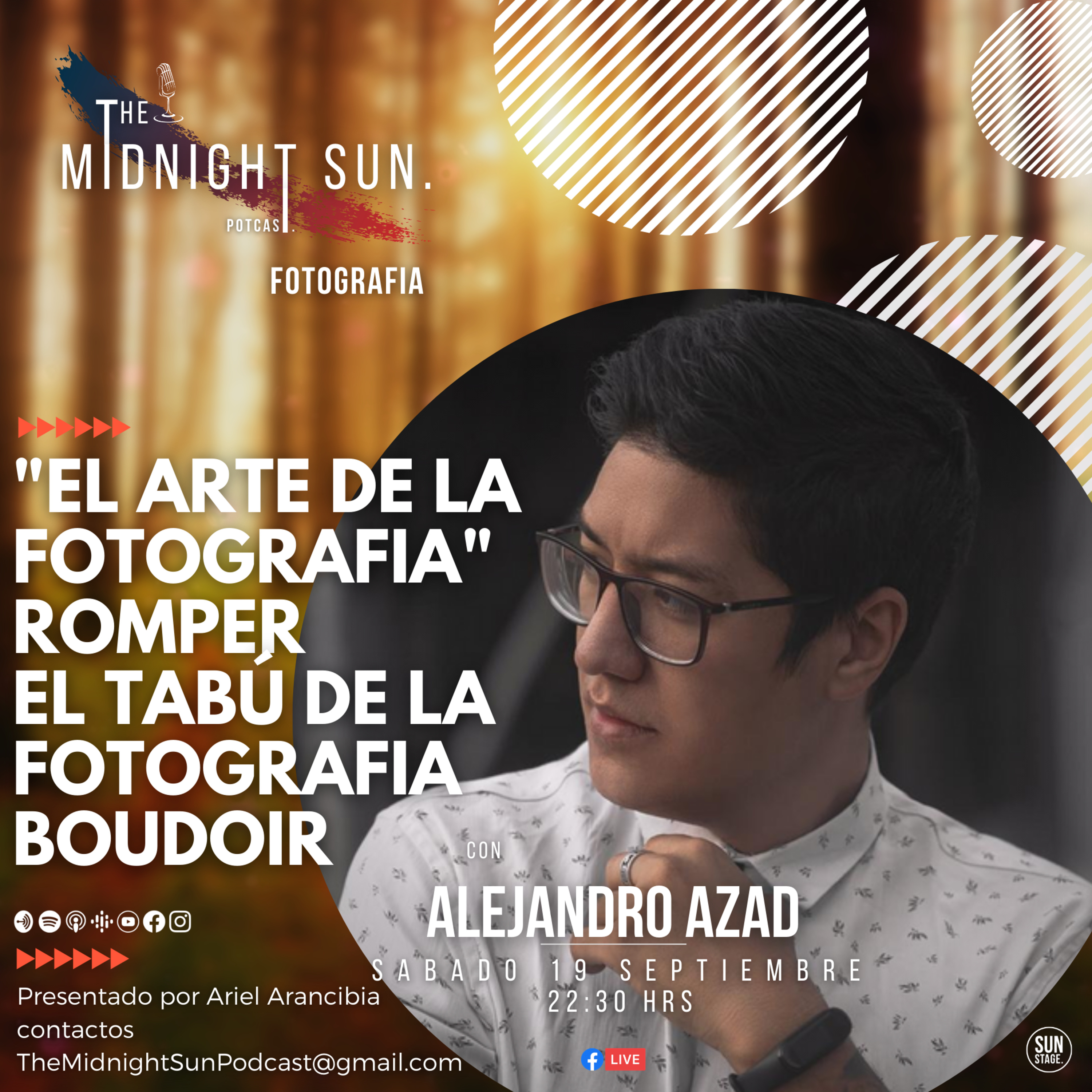 The Midnight Sun.