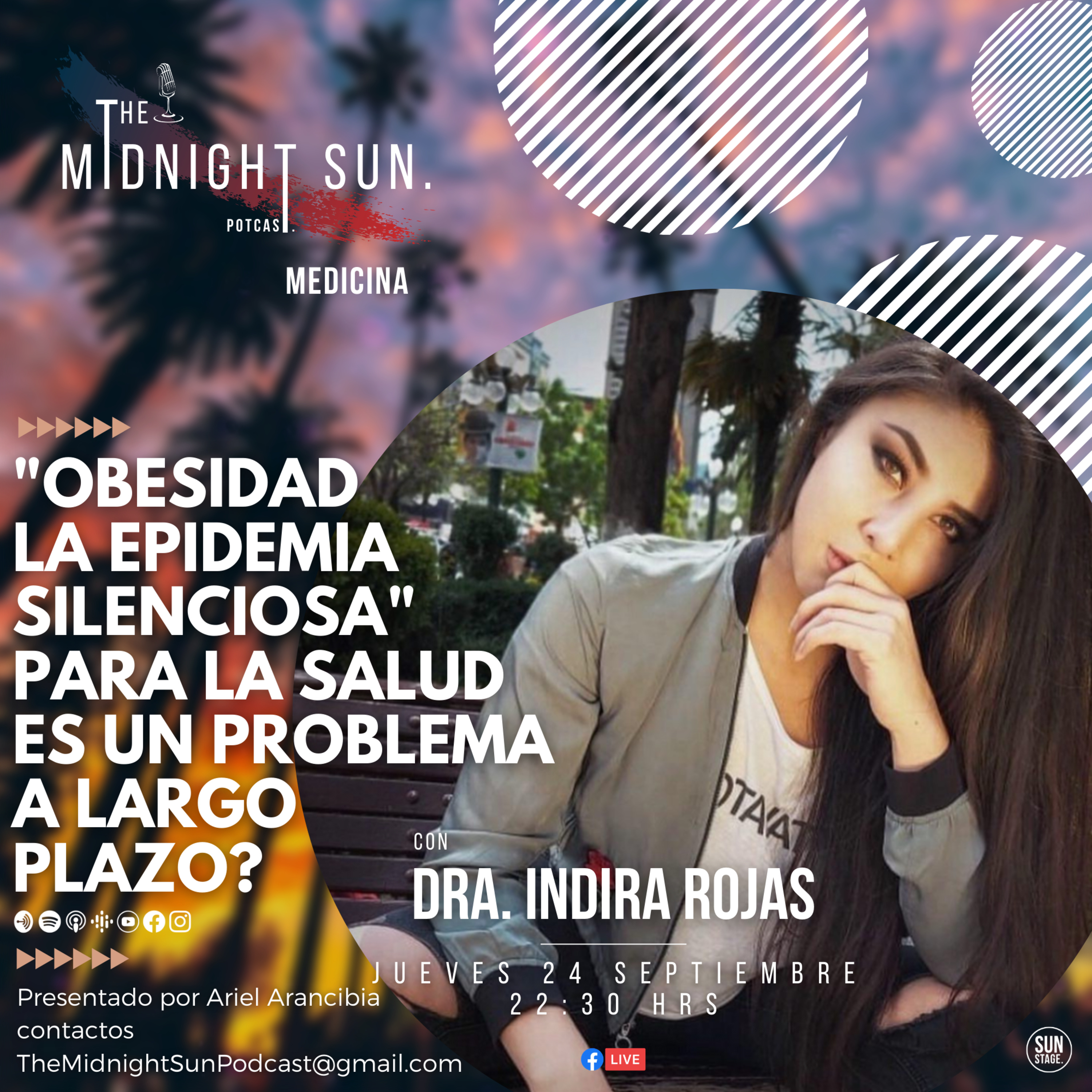 The Midnight Sun.