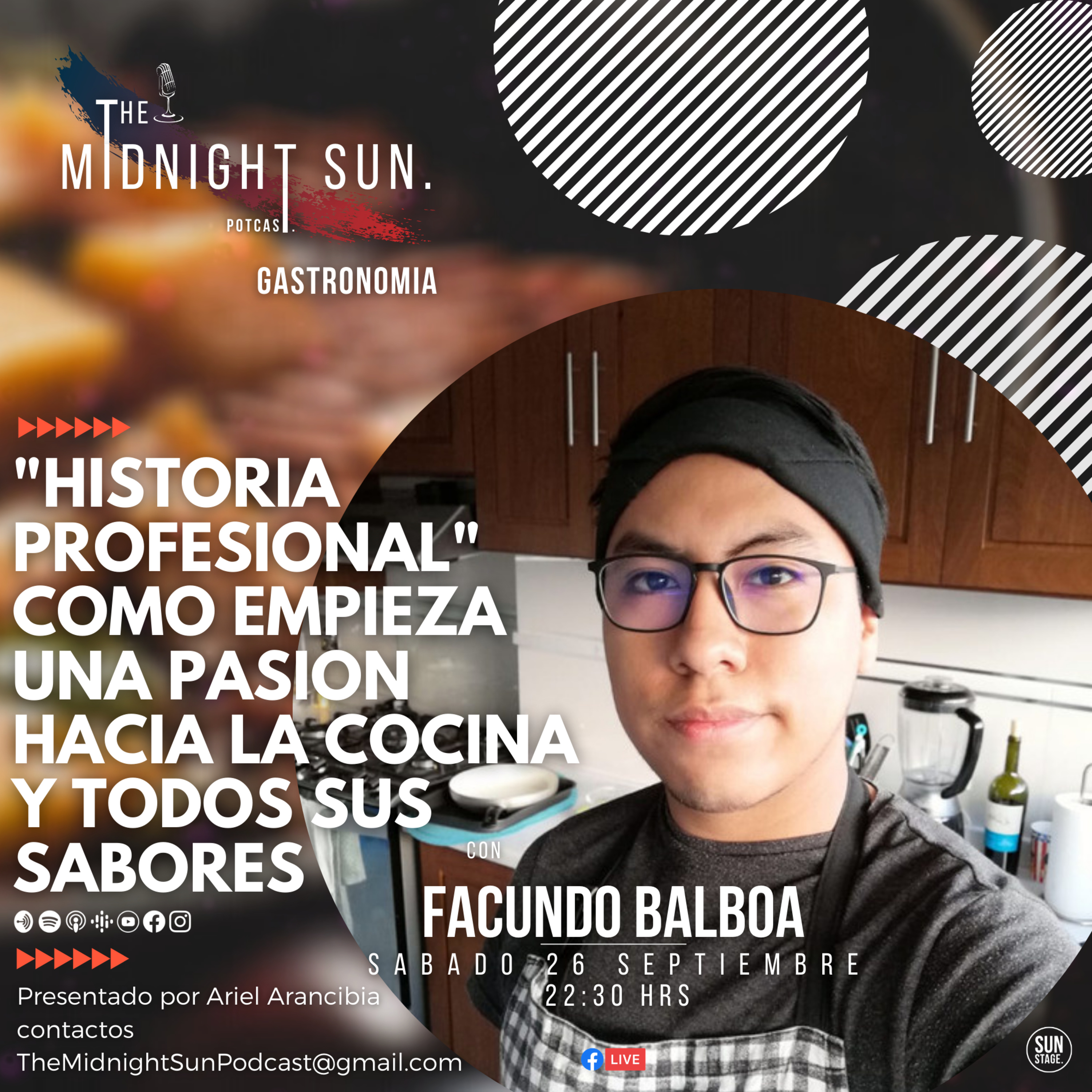 The Midnight Sun.