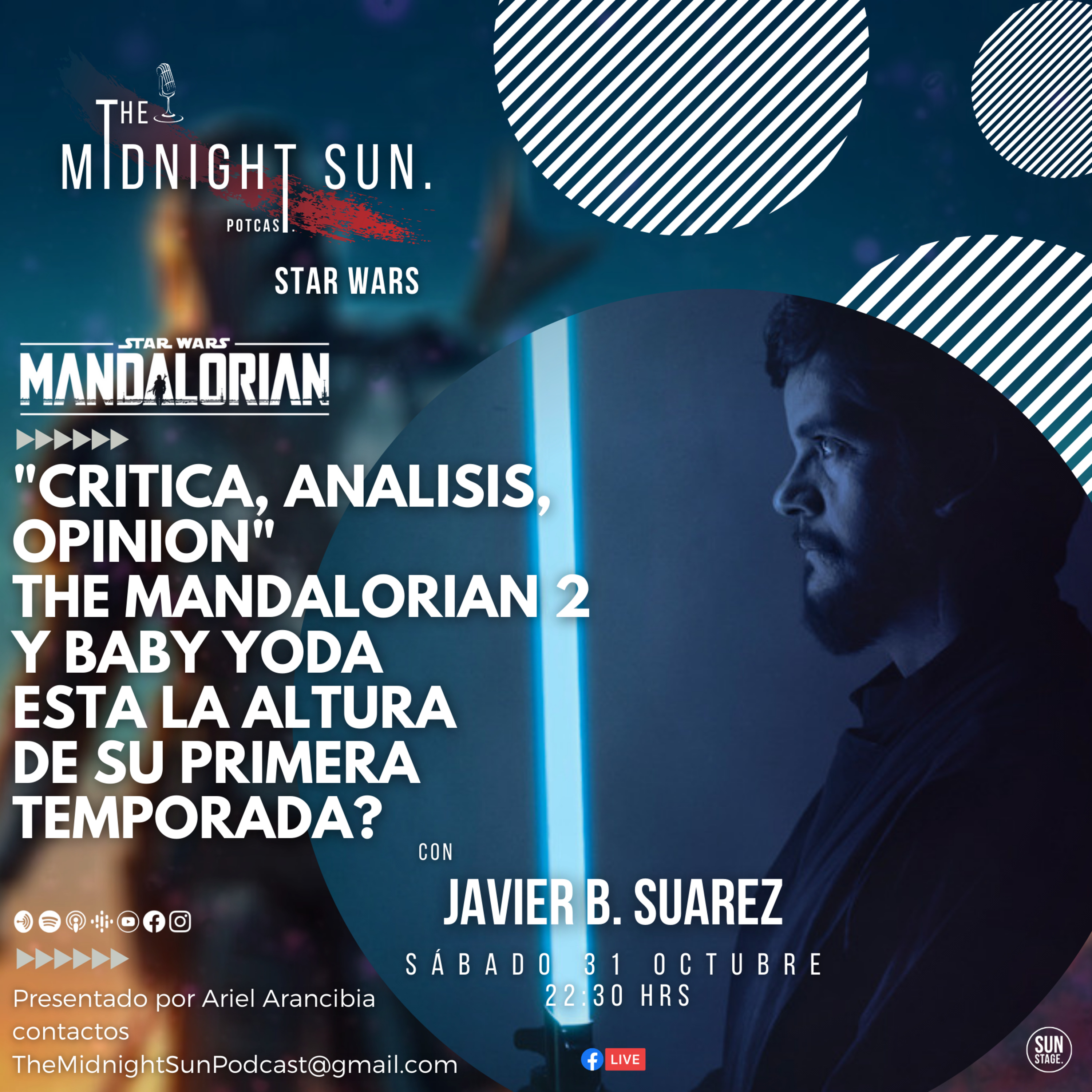 The Midnight Sun.