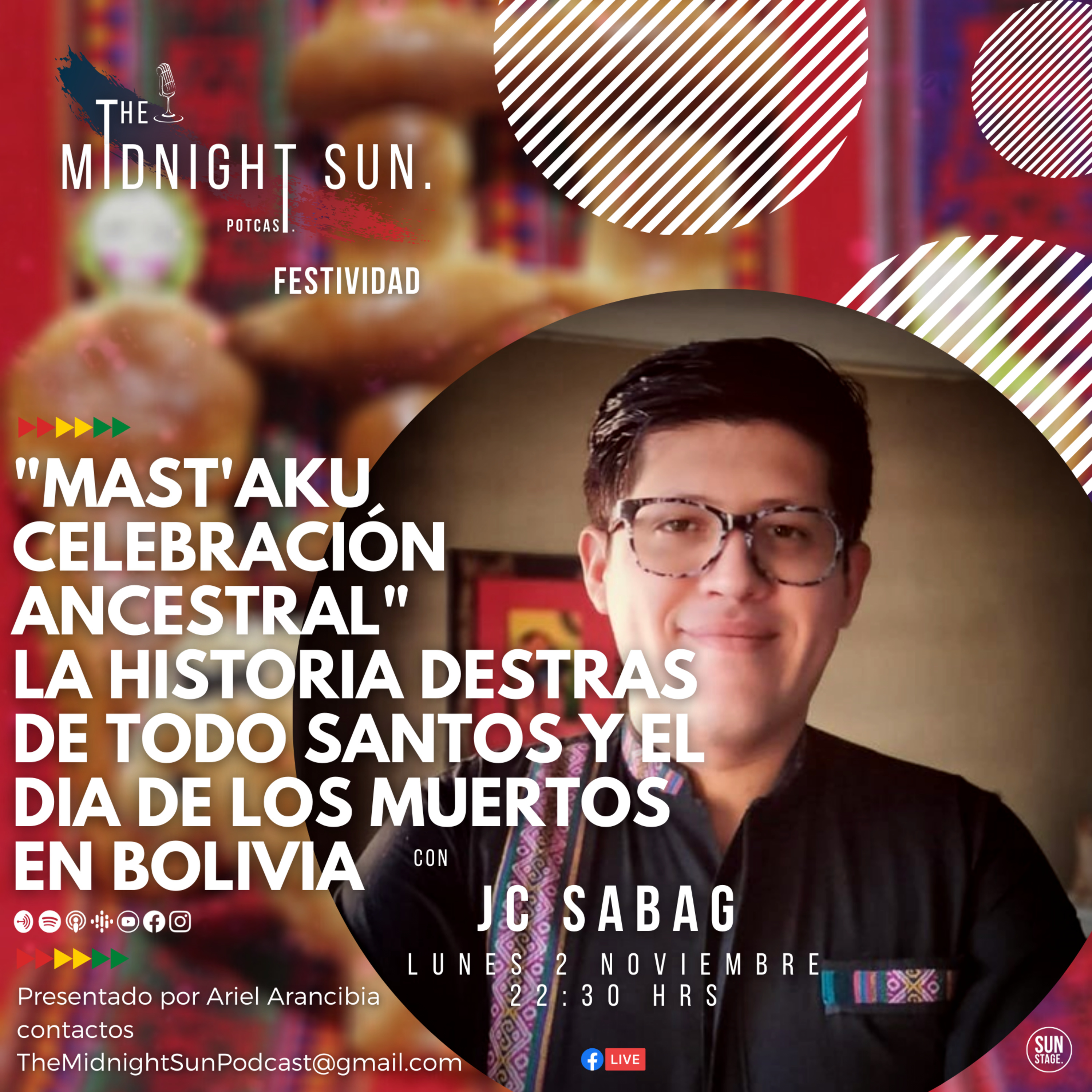 The Midnight Sun.