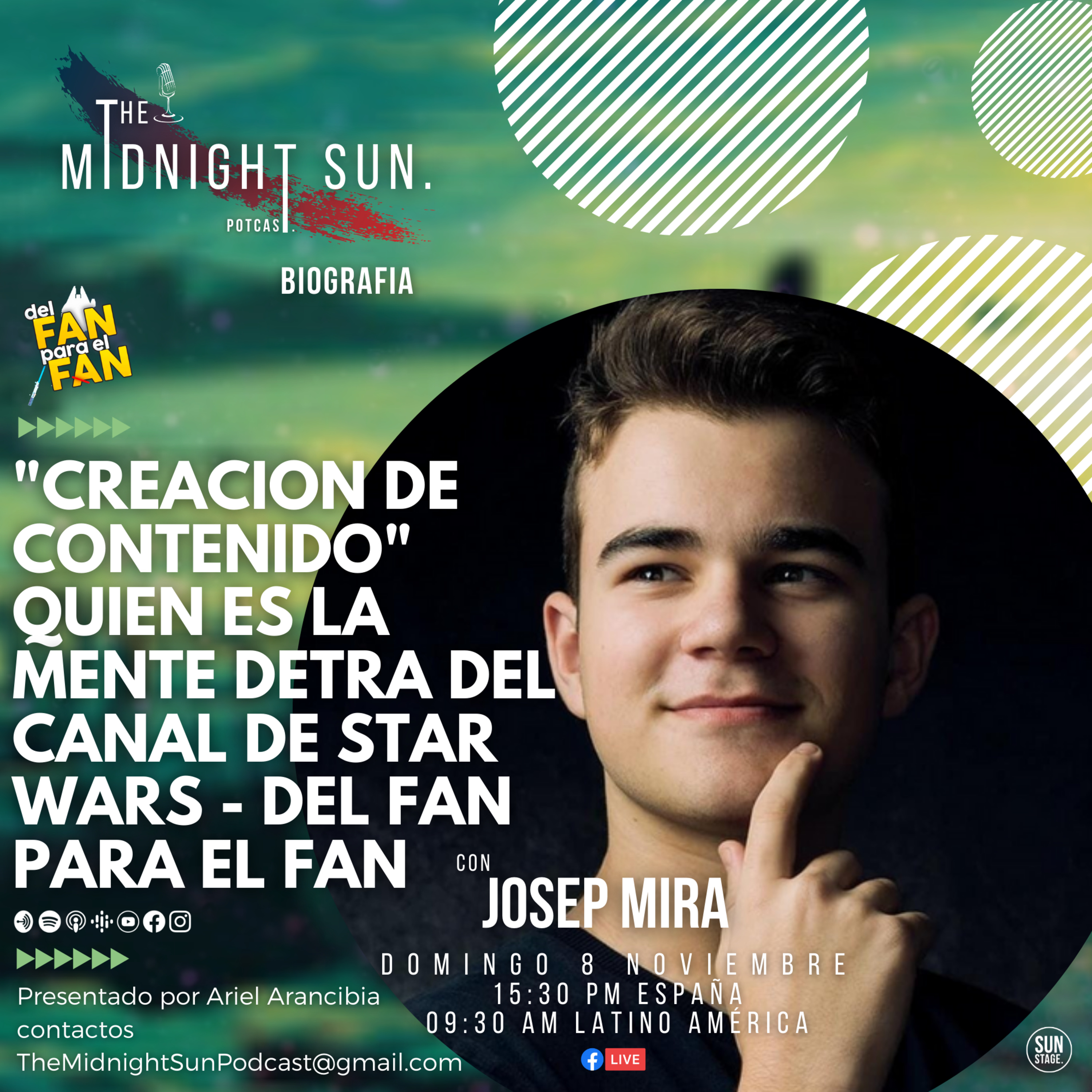 The Midnight Sun.