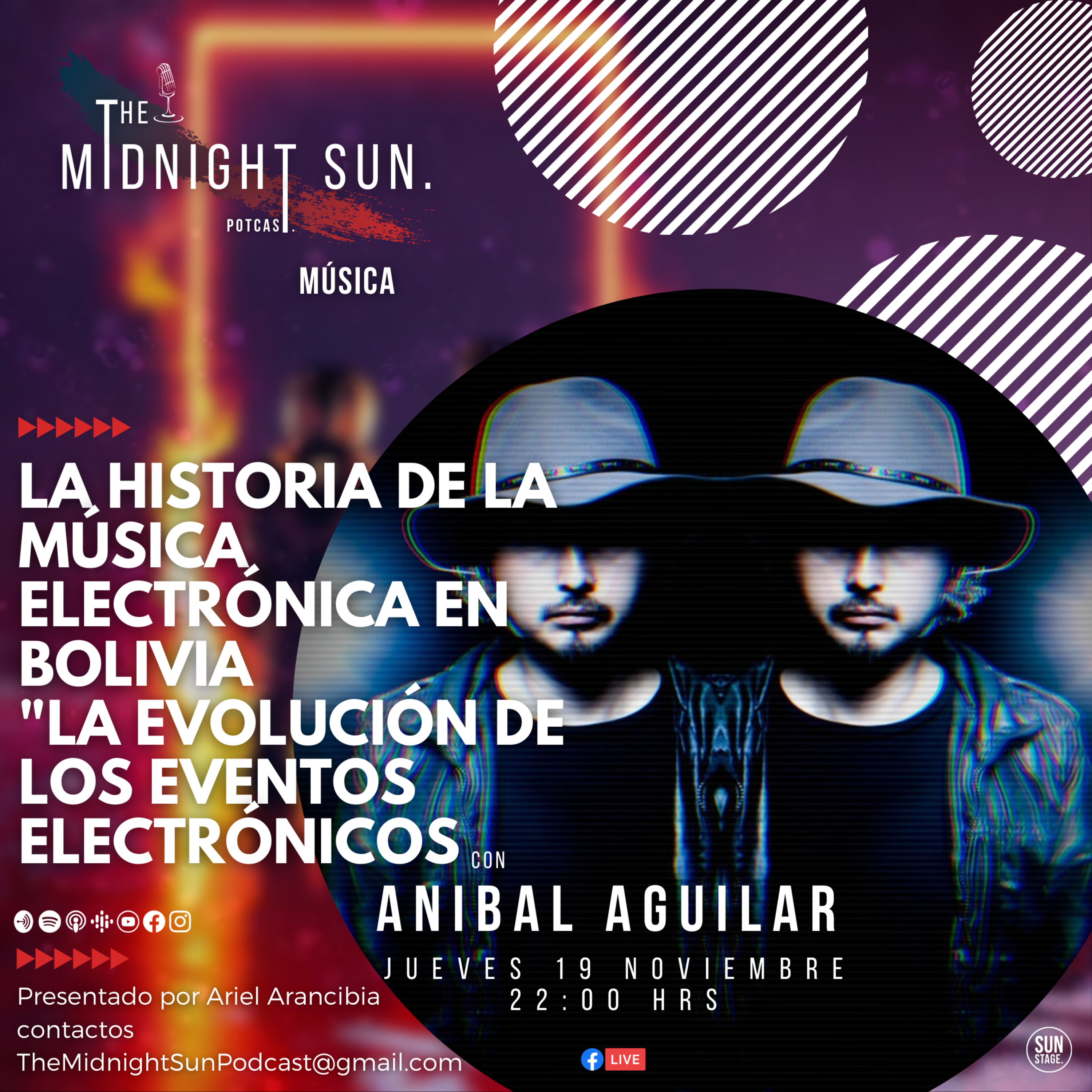 The Midnight Sun.