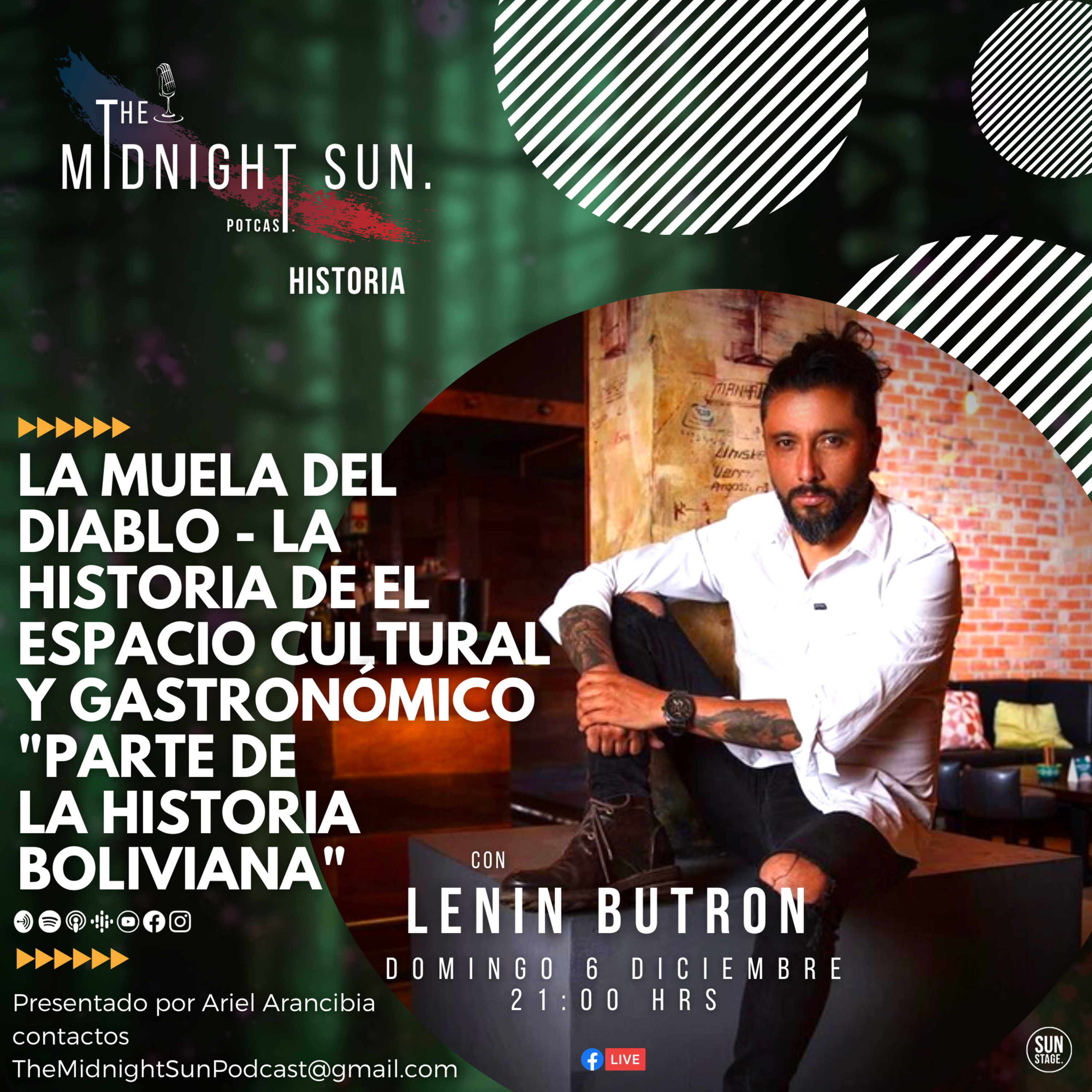 The Midnight Sun.
