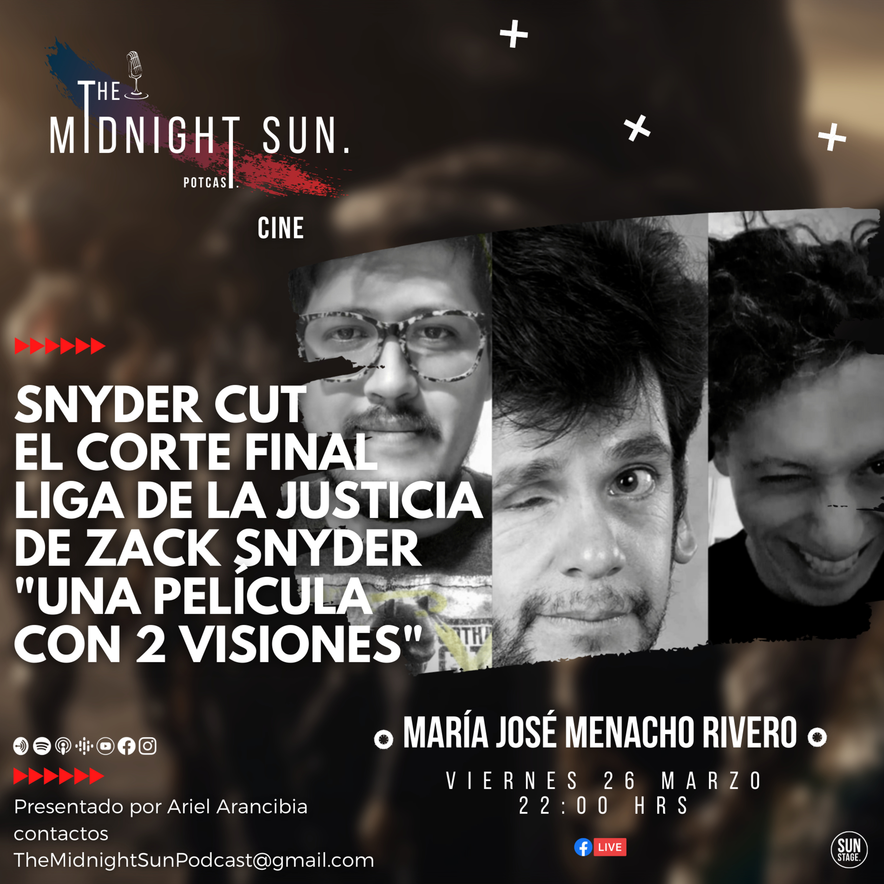 The Midnight Sun.