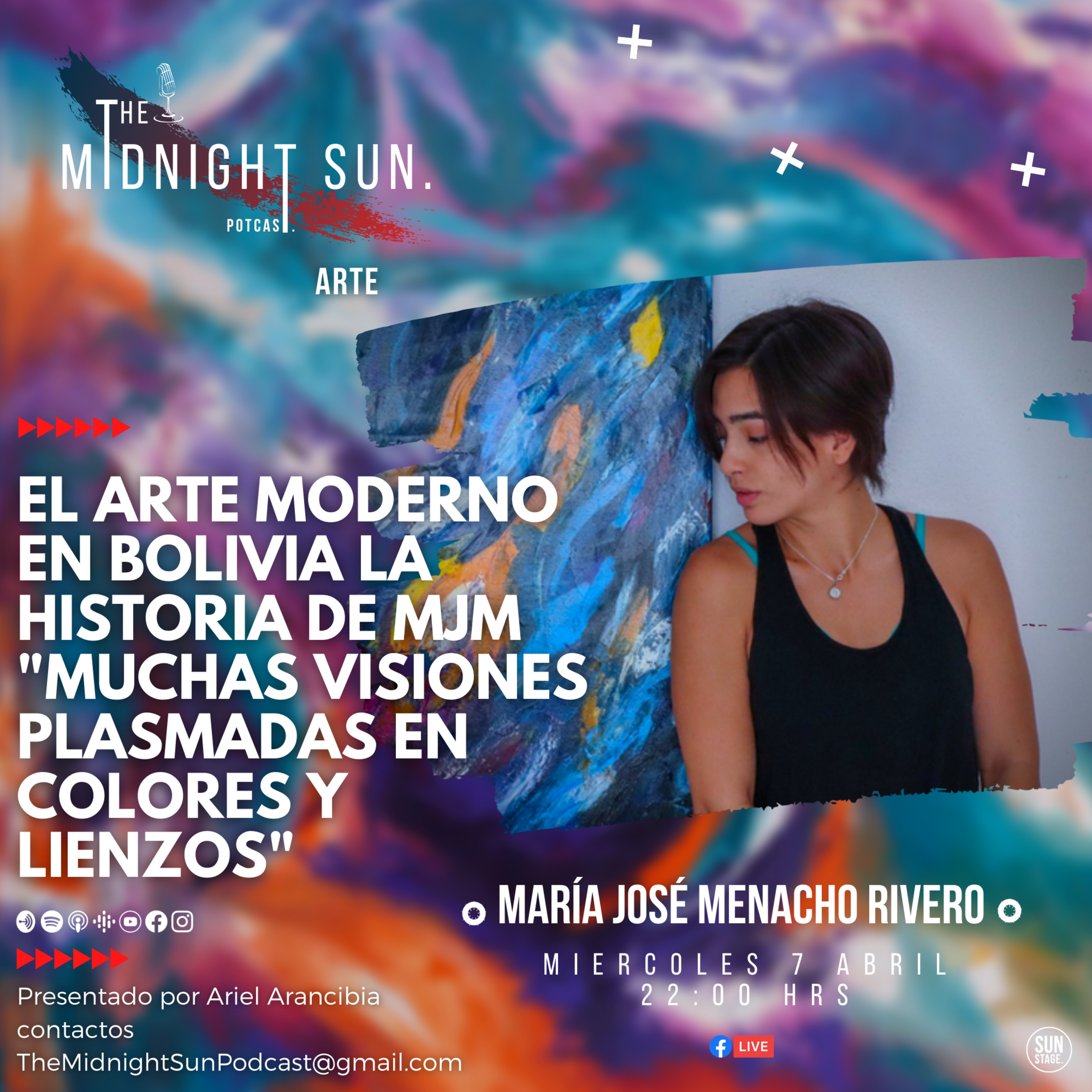 The Midnight Sun.