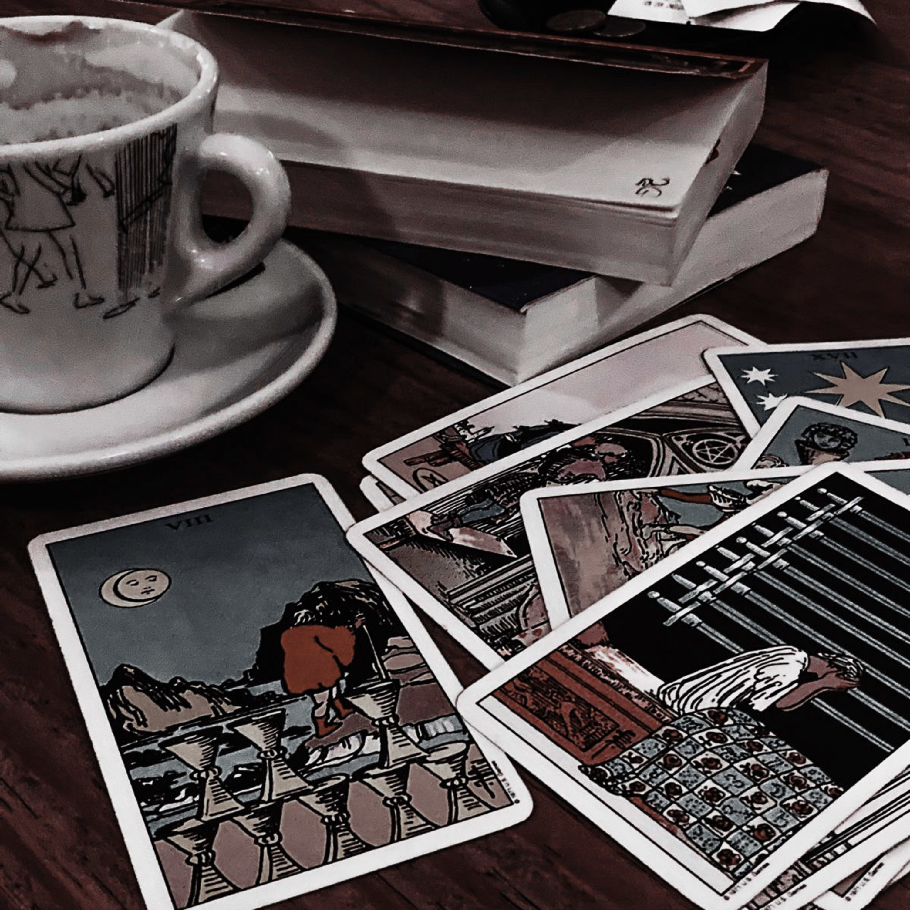 De Tarot y otras cosas...
