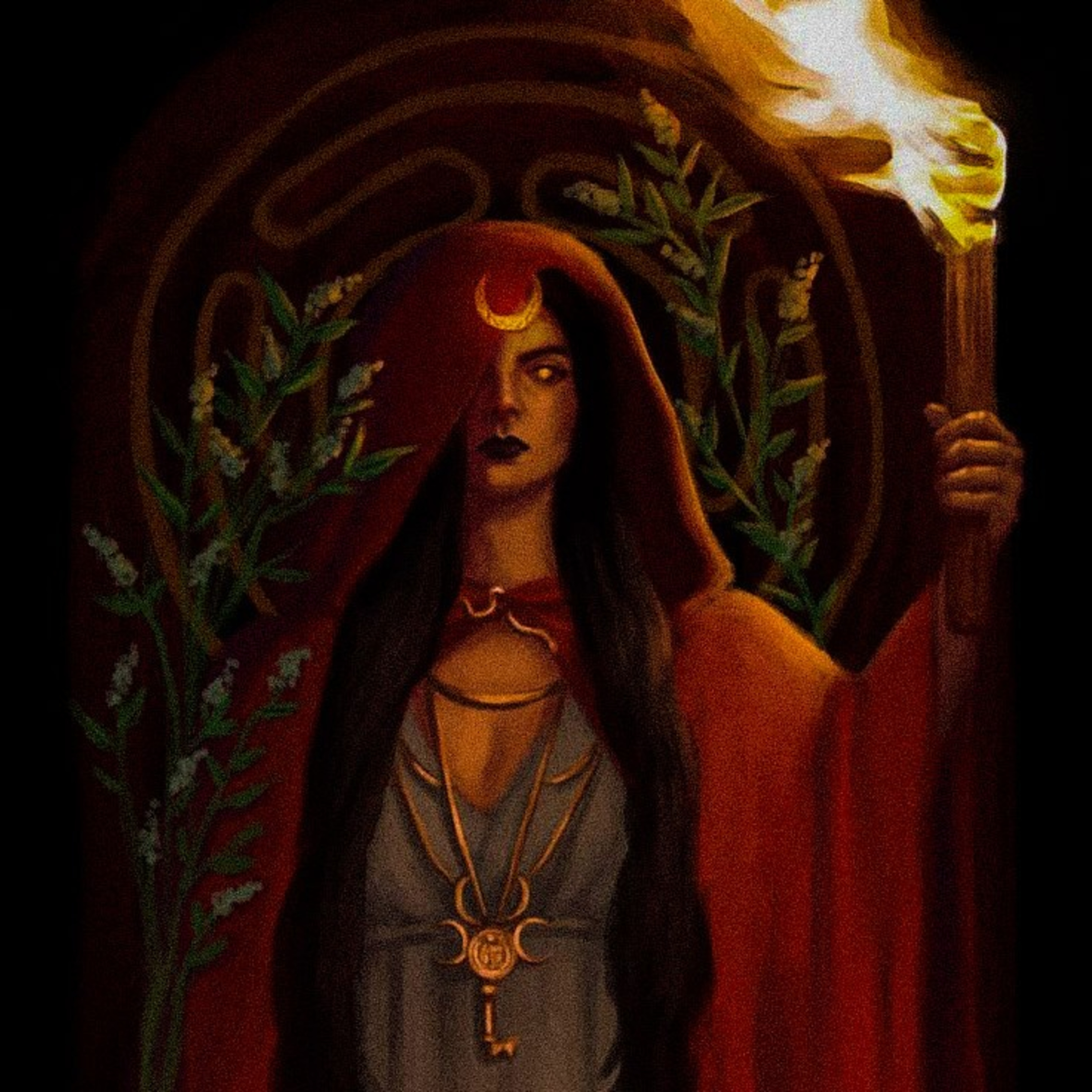 Los Epítetos de la Diosa Hécate  episode artwork