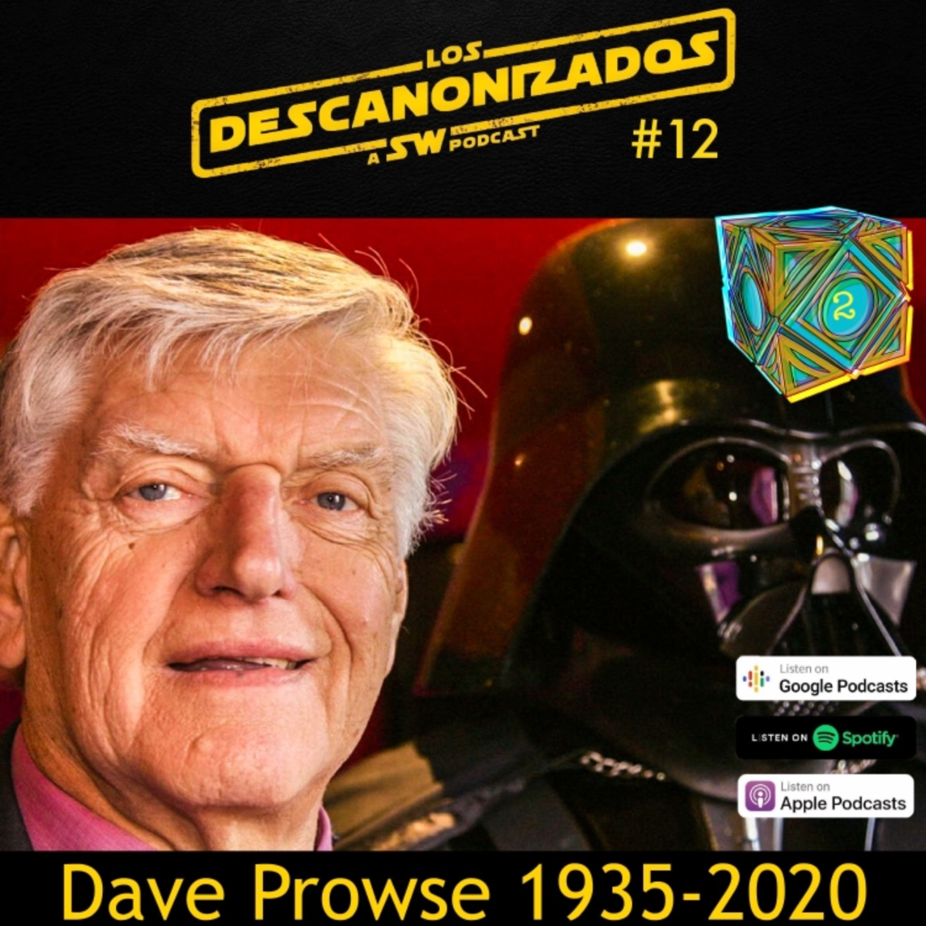 Portada de Los Descanonizados