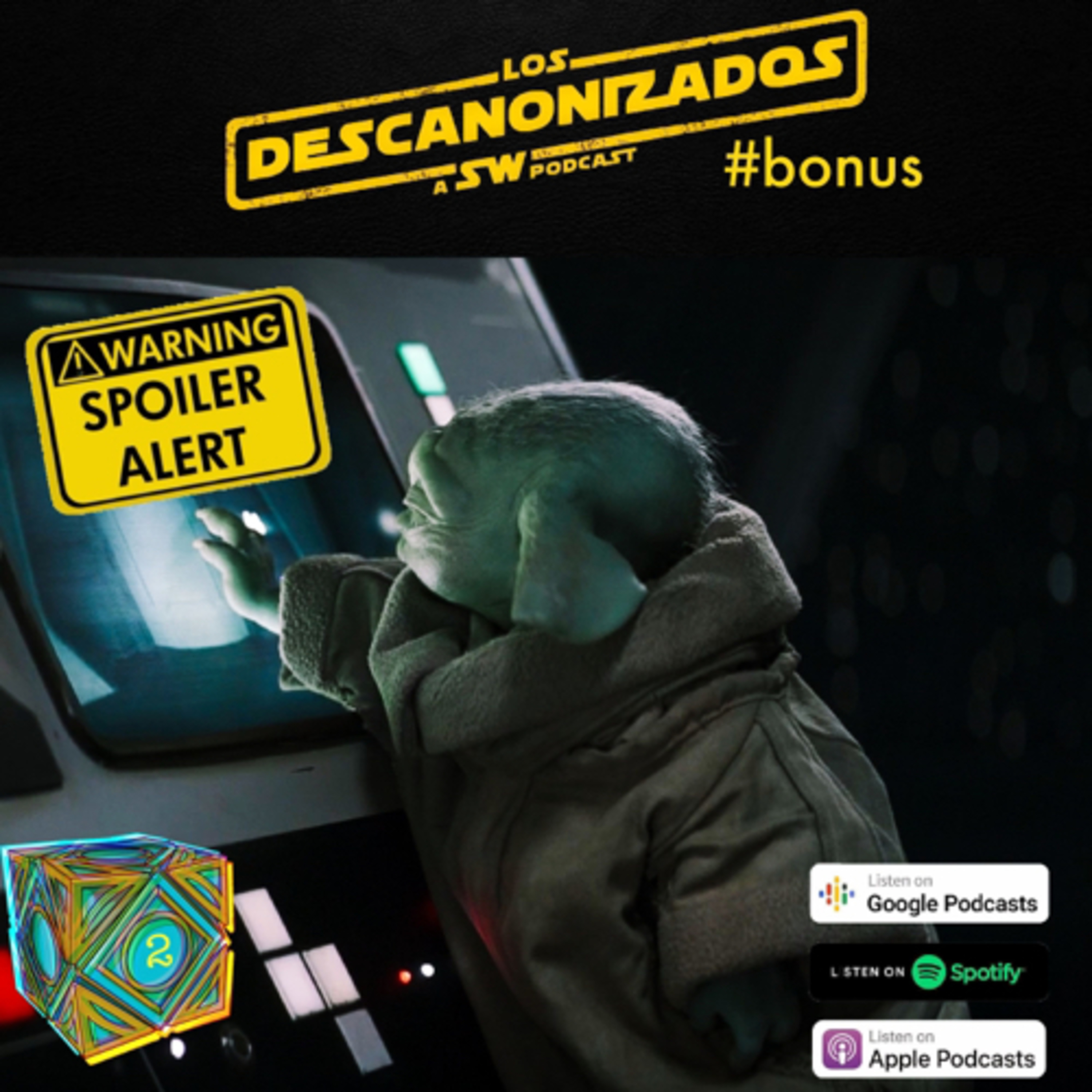 Los Descanonizados