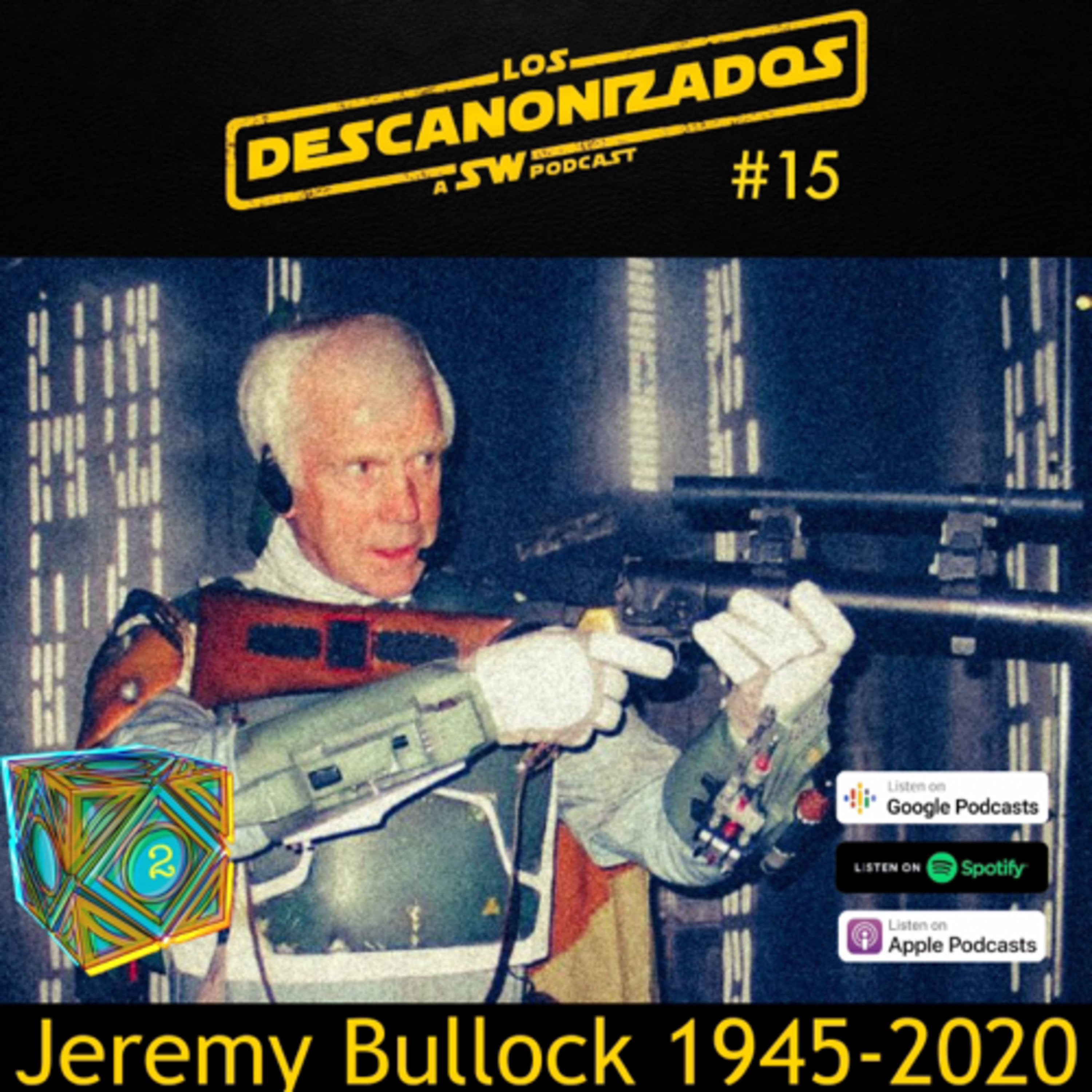 Portada de Los Descanonizados