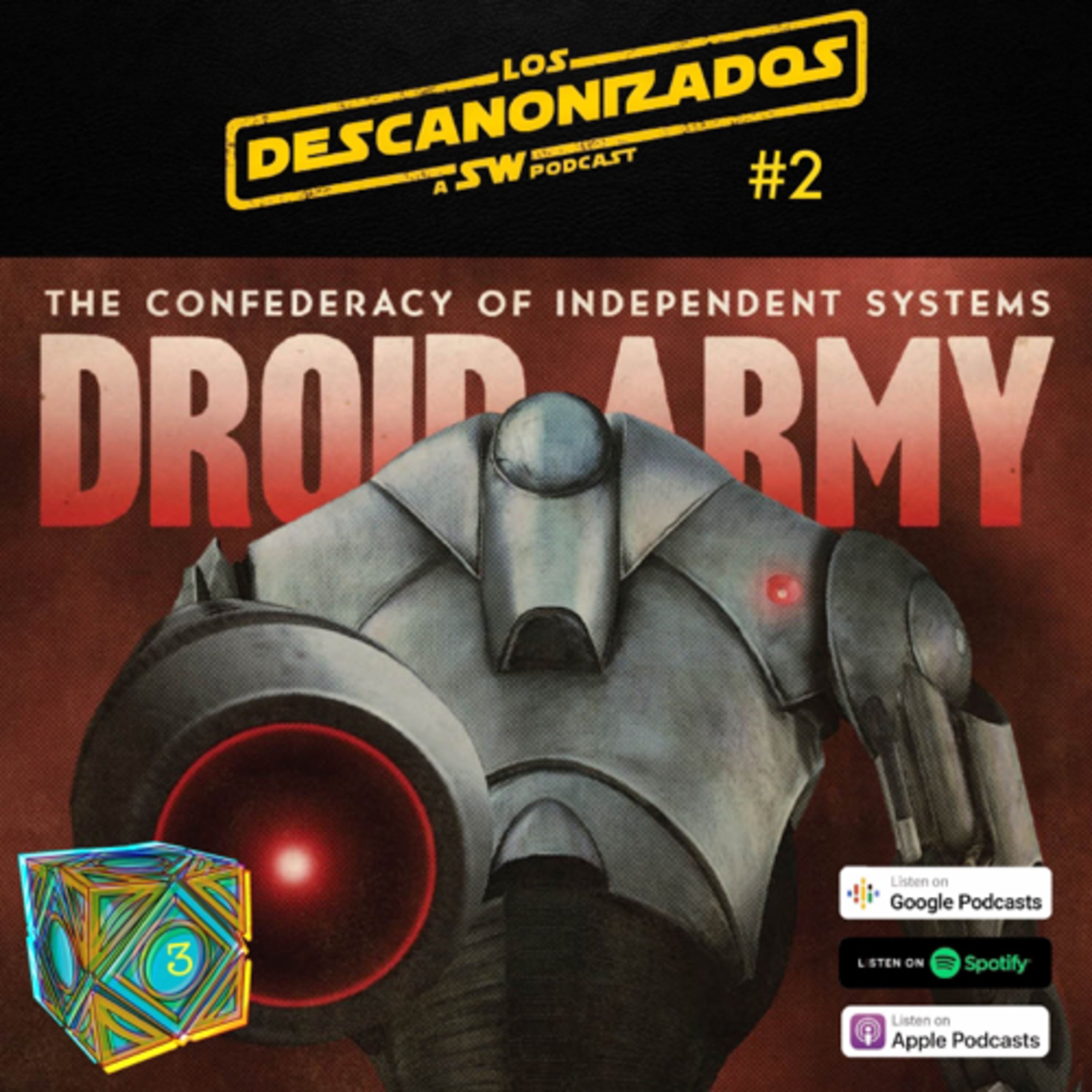 Los Descanonizados