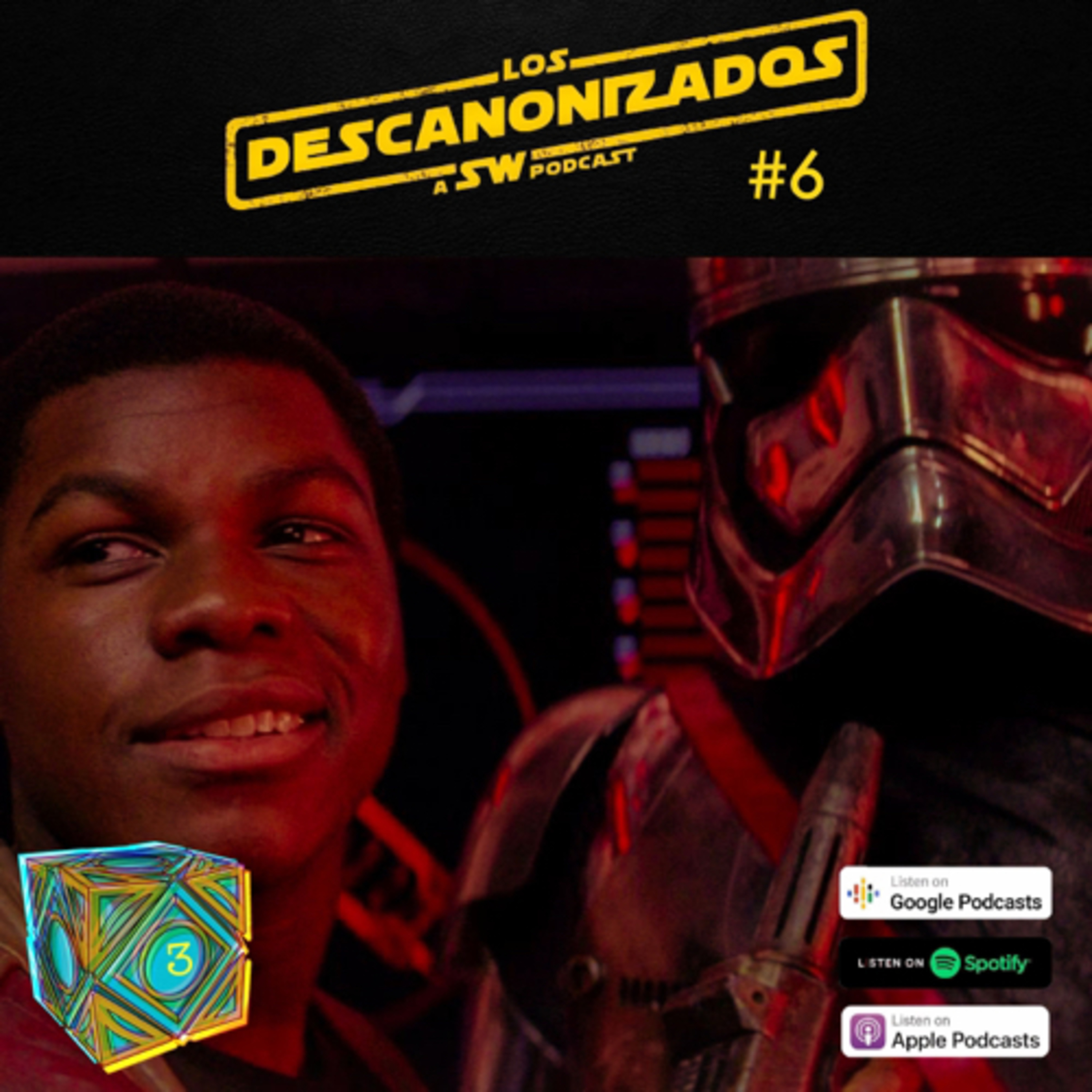 Los Descanonizados