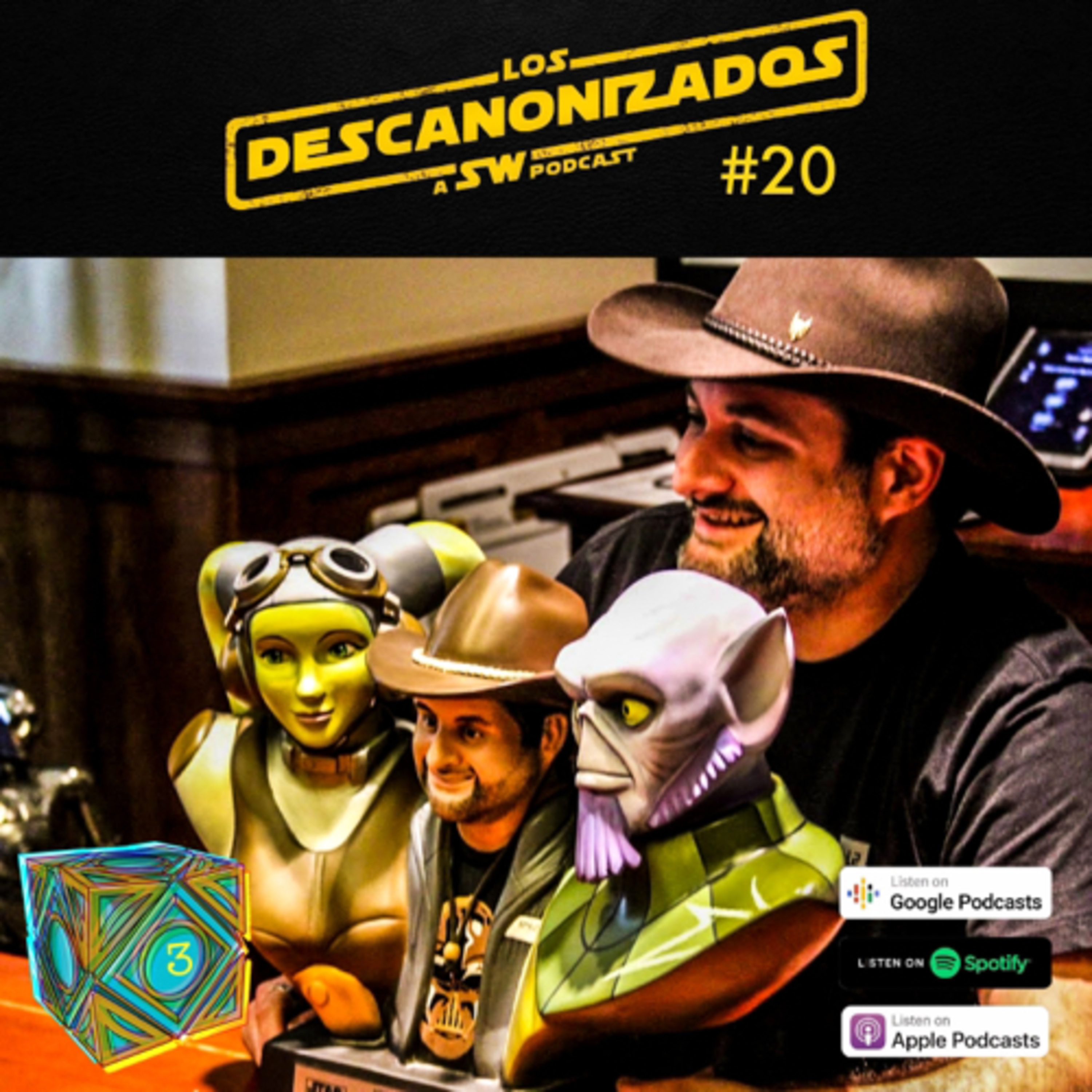 Los Descanonizados