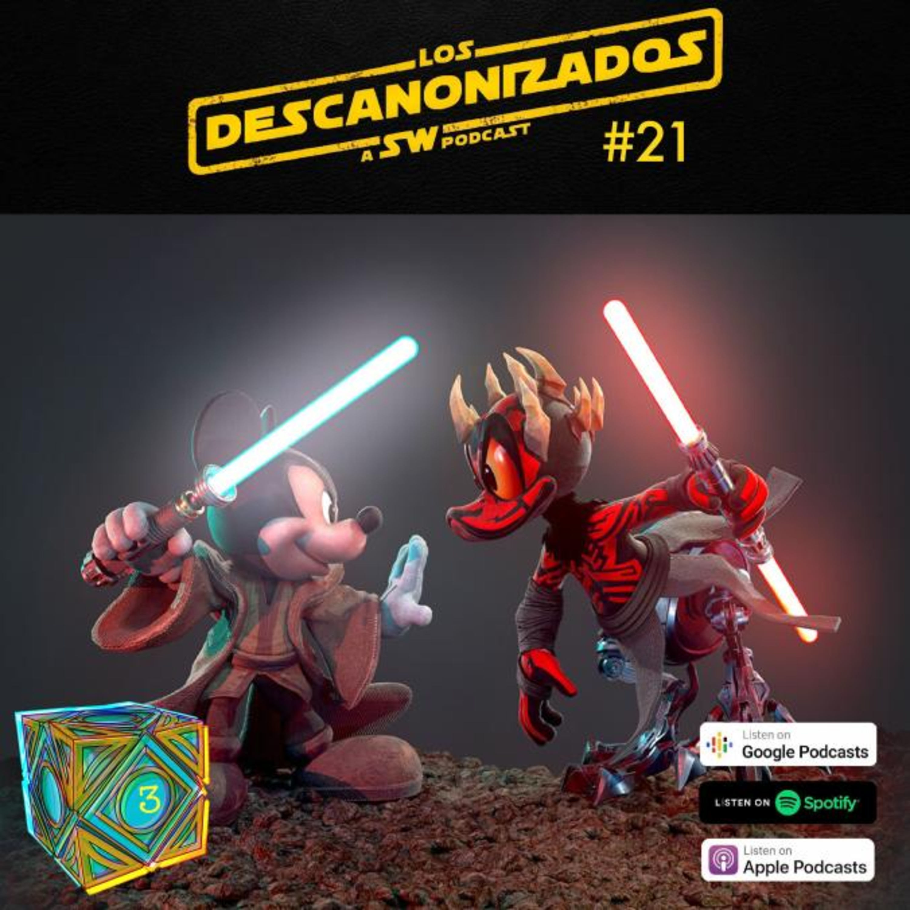 Los Descanonizados