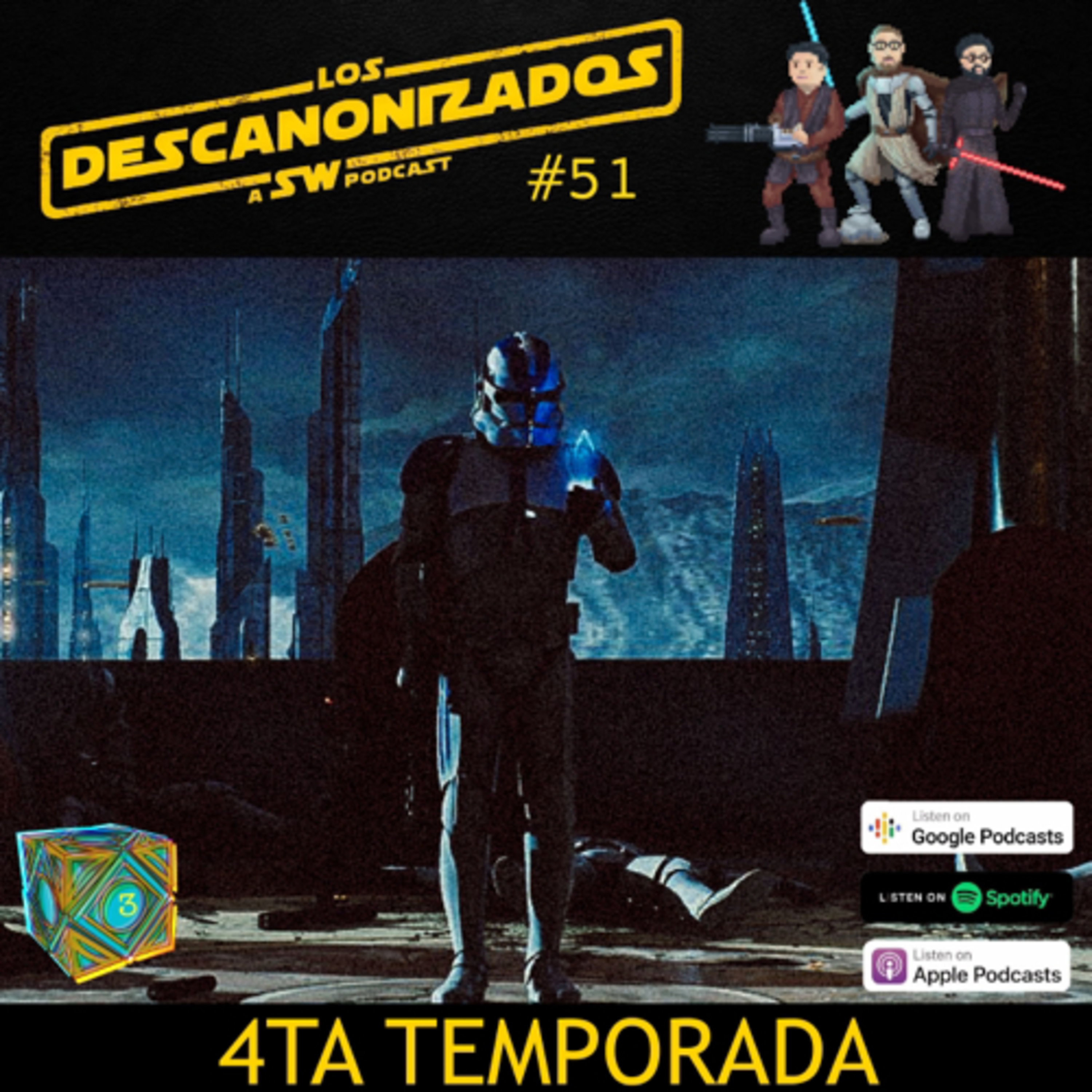 Los Descanonizados