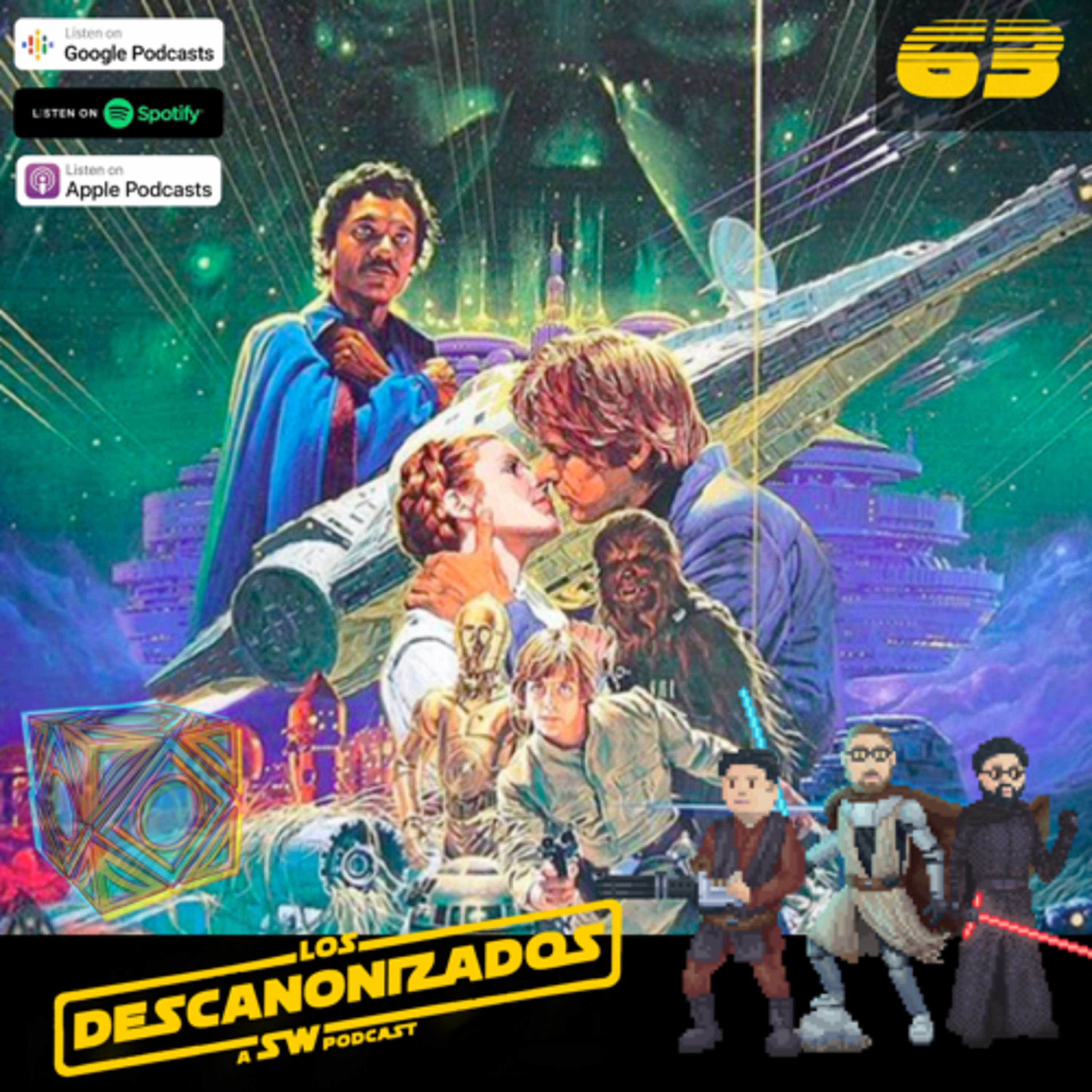 Los Descanonizados