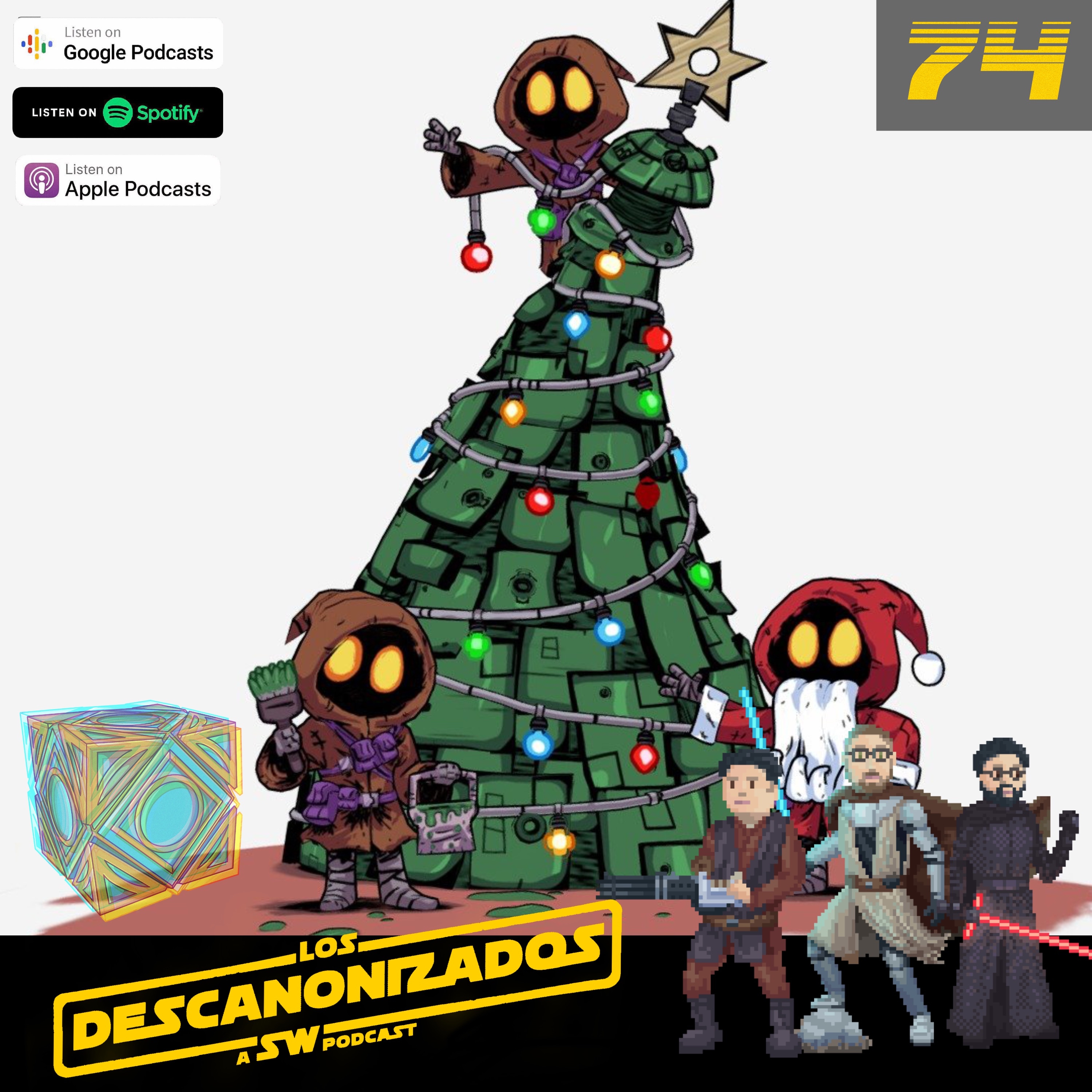 Los Descanonizados