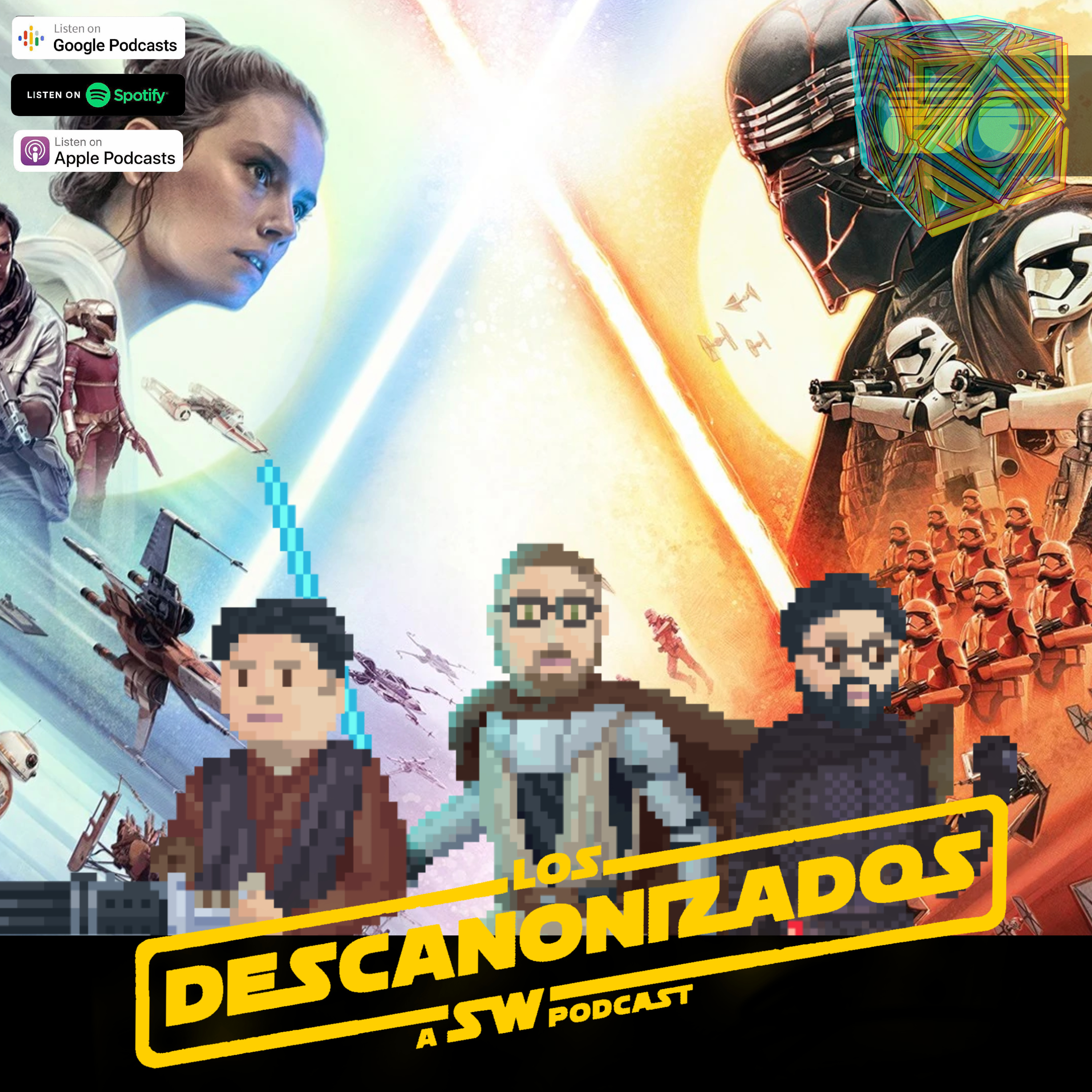 Los Descanonizados
