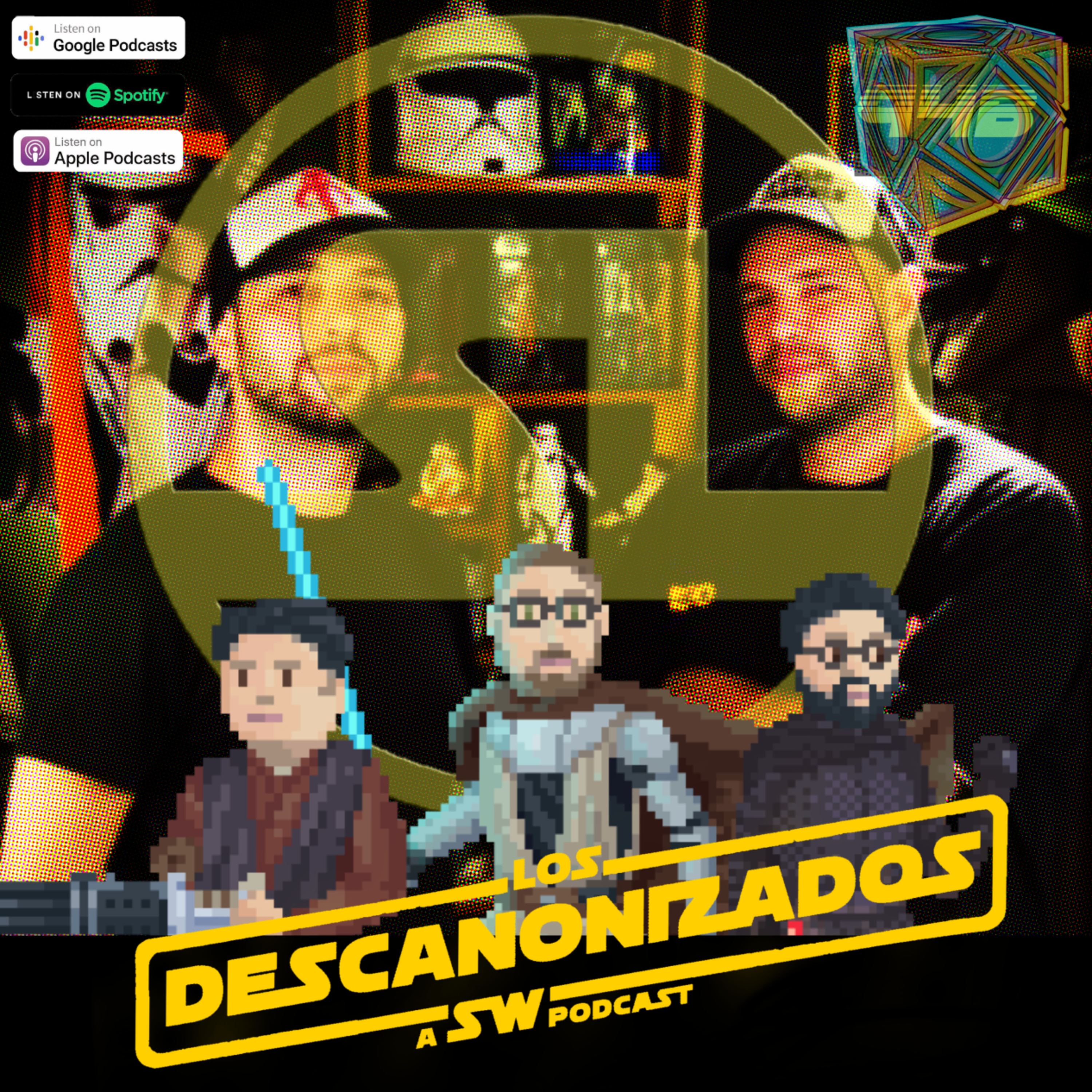 Los Descanonizados