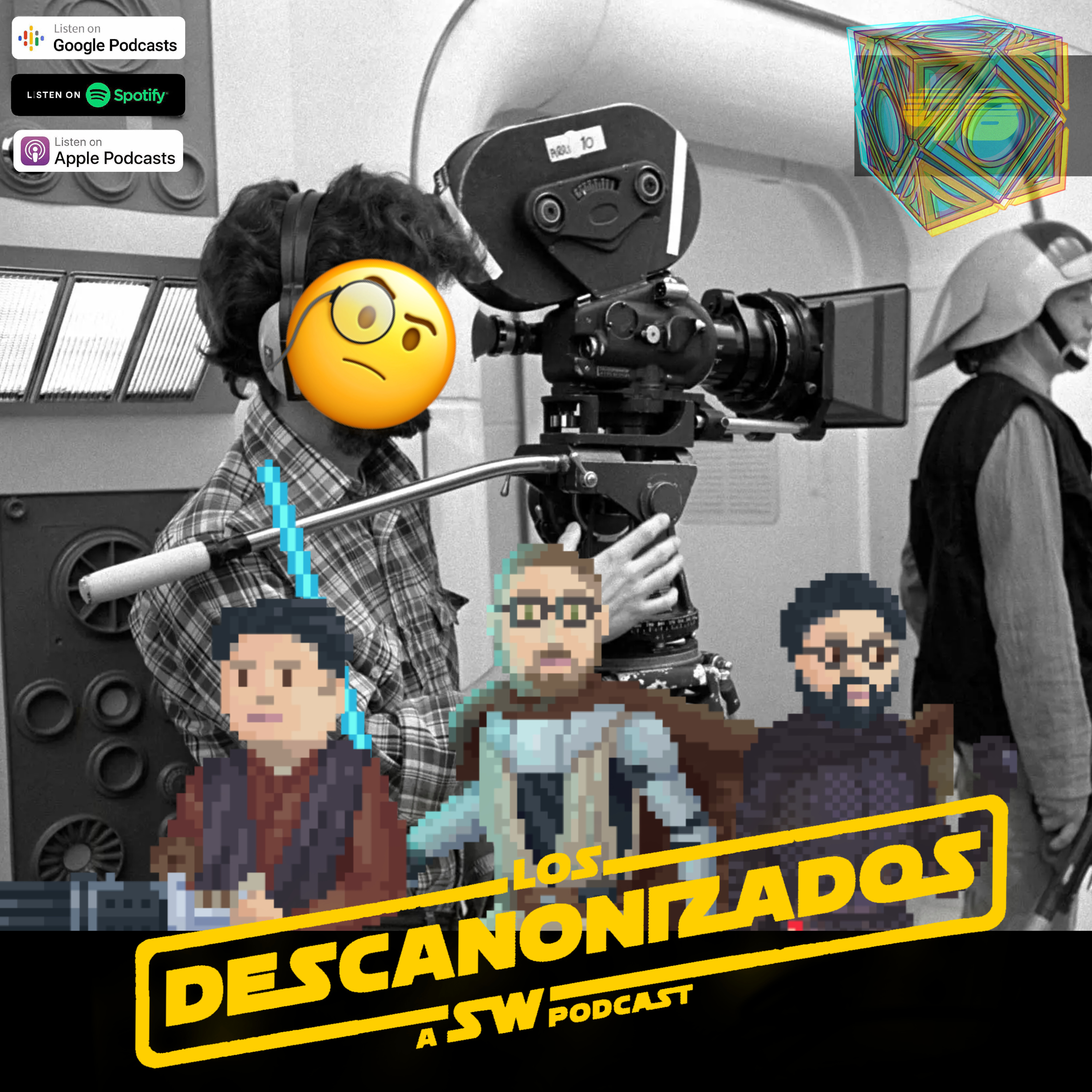 Los Descanonizados