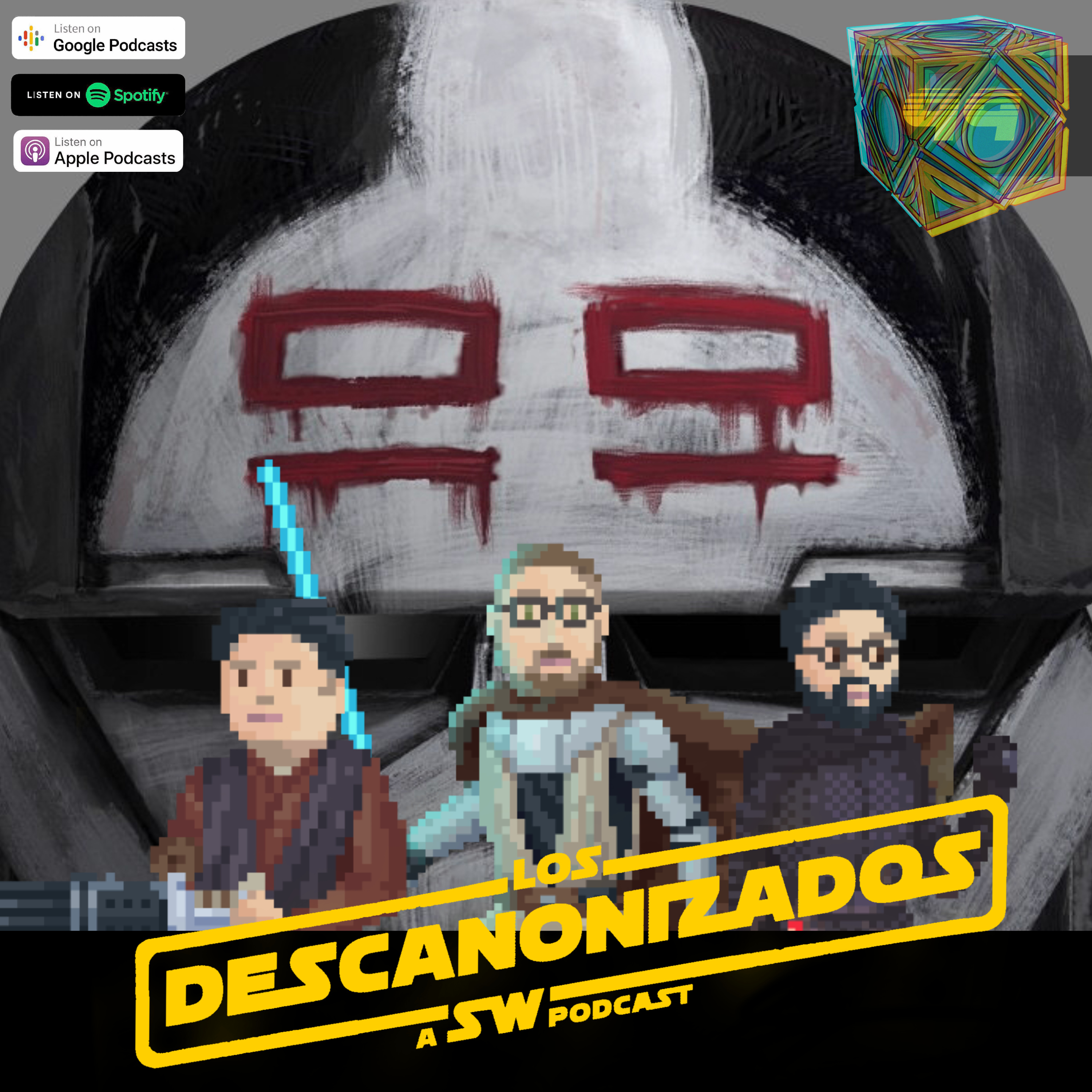 Los Descanonizados