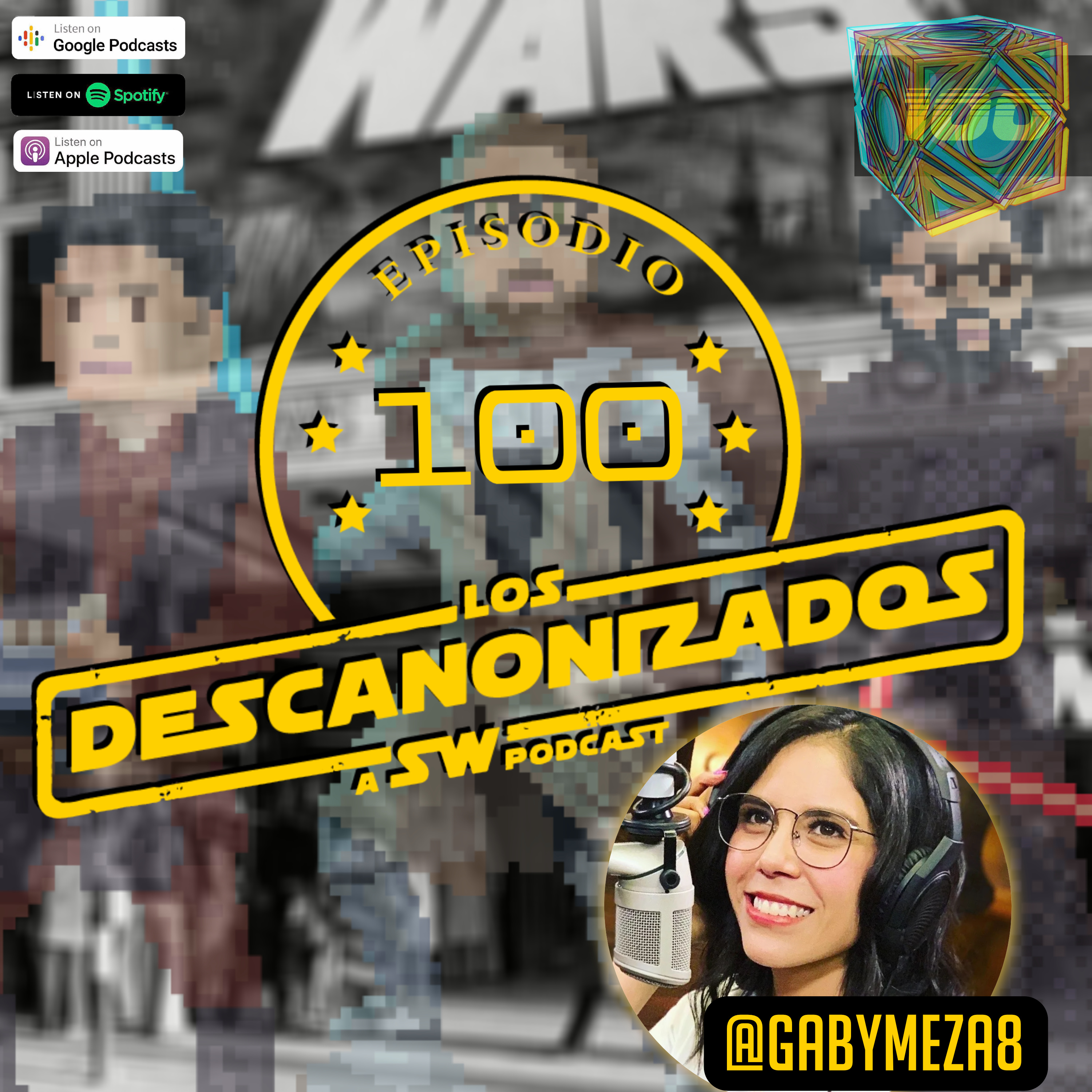 Los Descanonizados