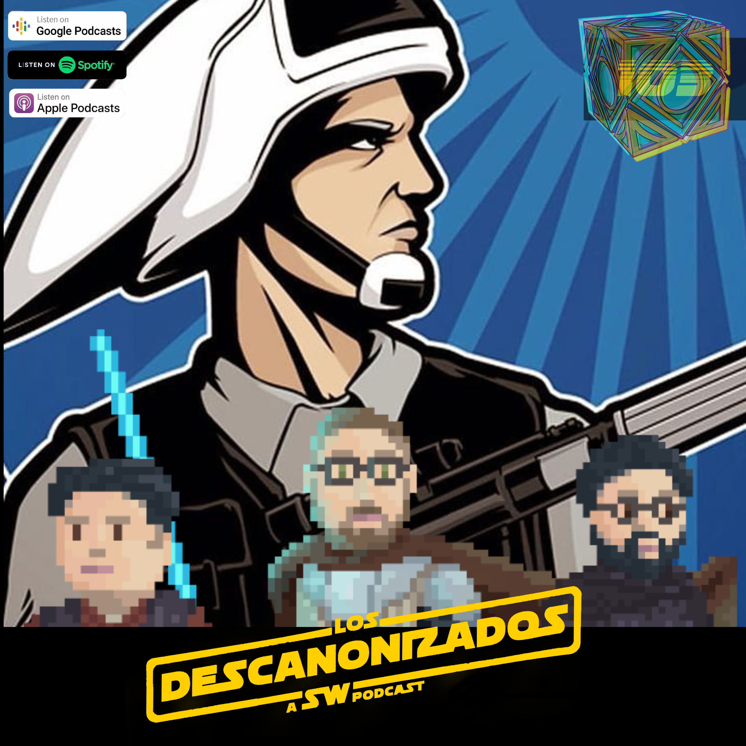 Los Descanonizados
