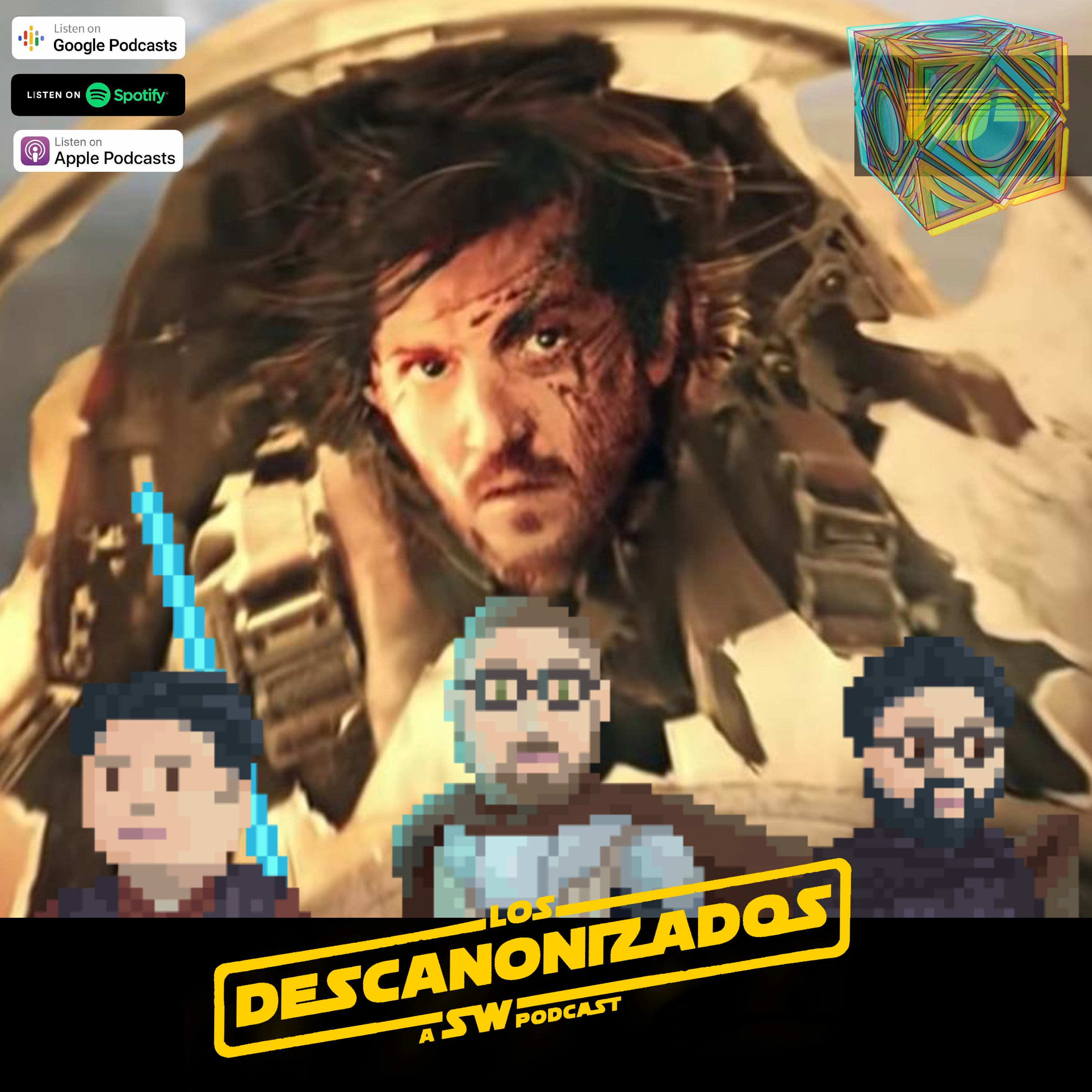 Los Descanonizados