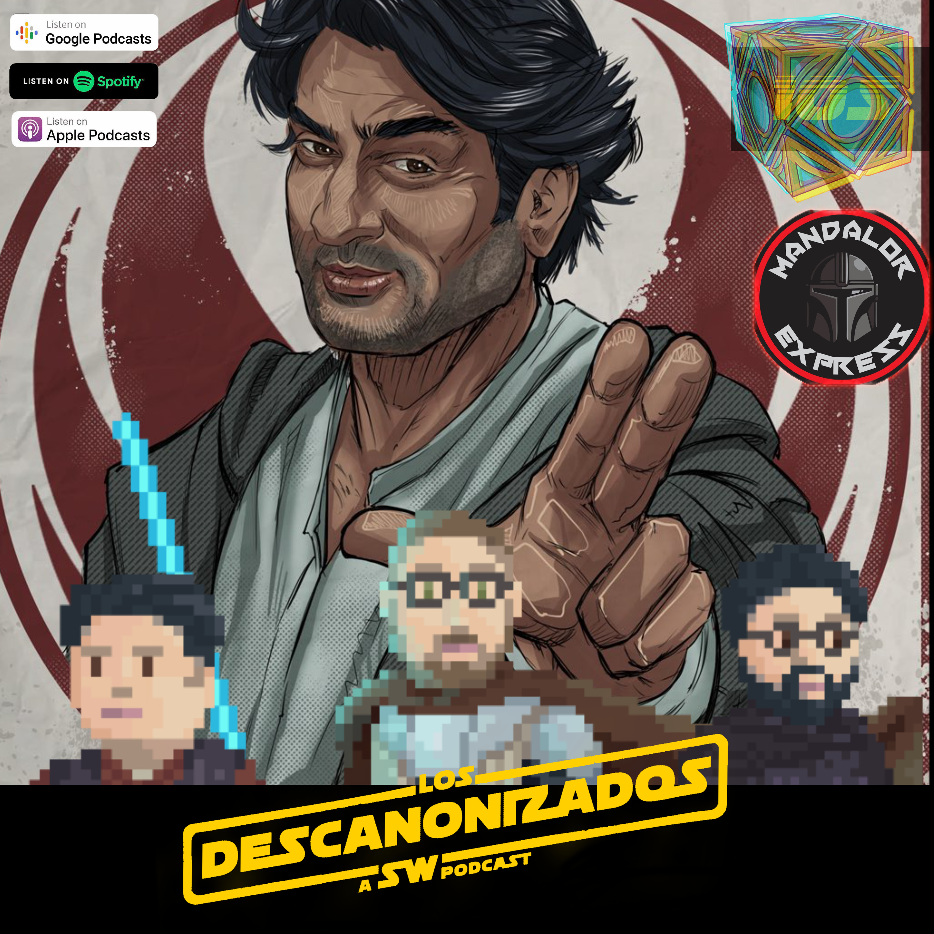 Los Descanonizados