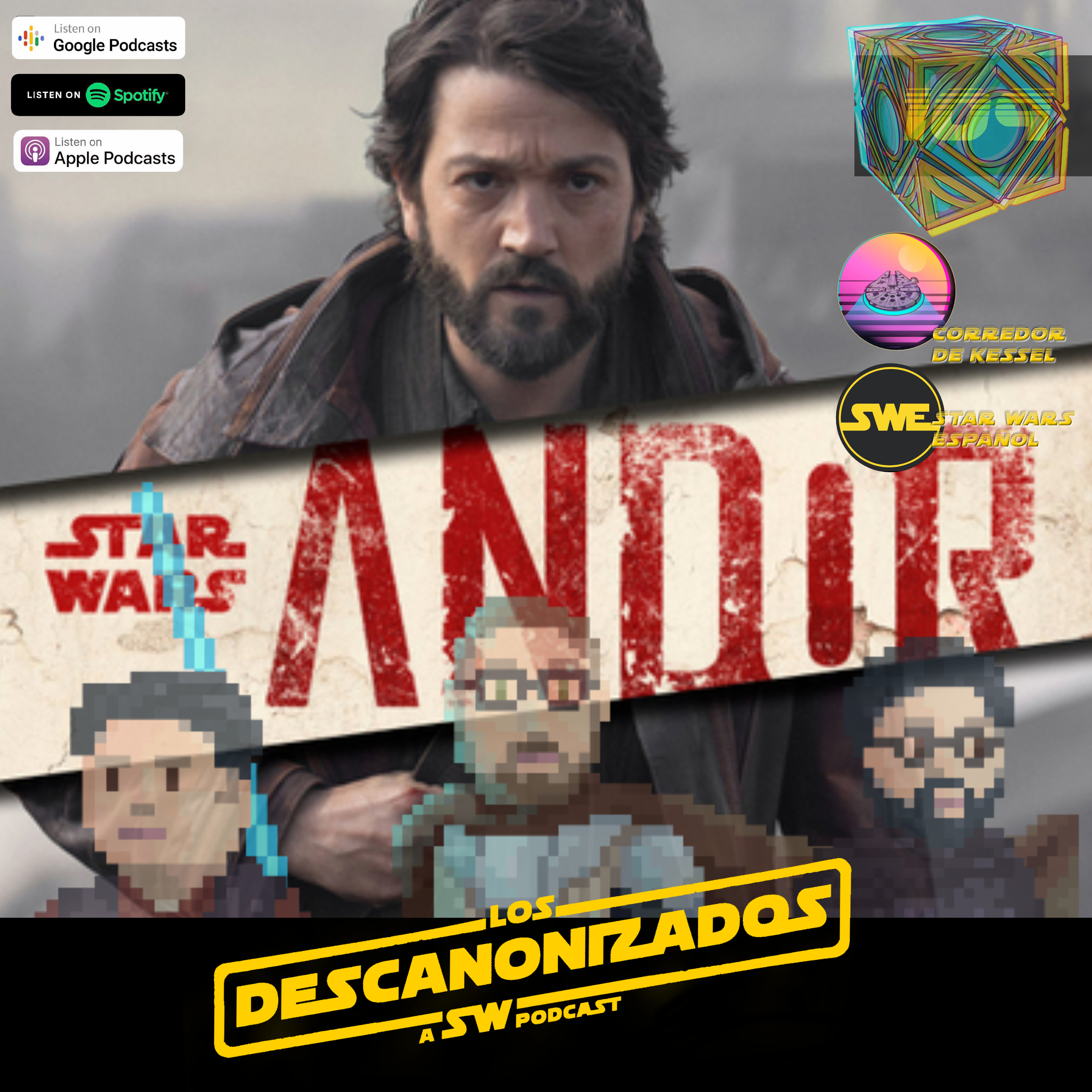Los Descanonizados