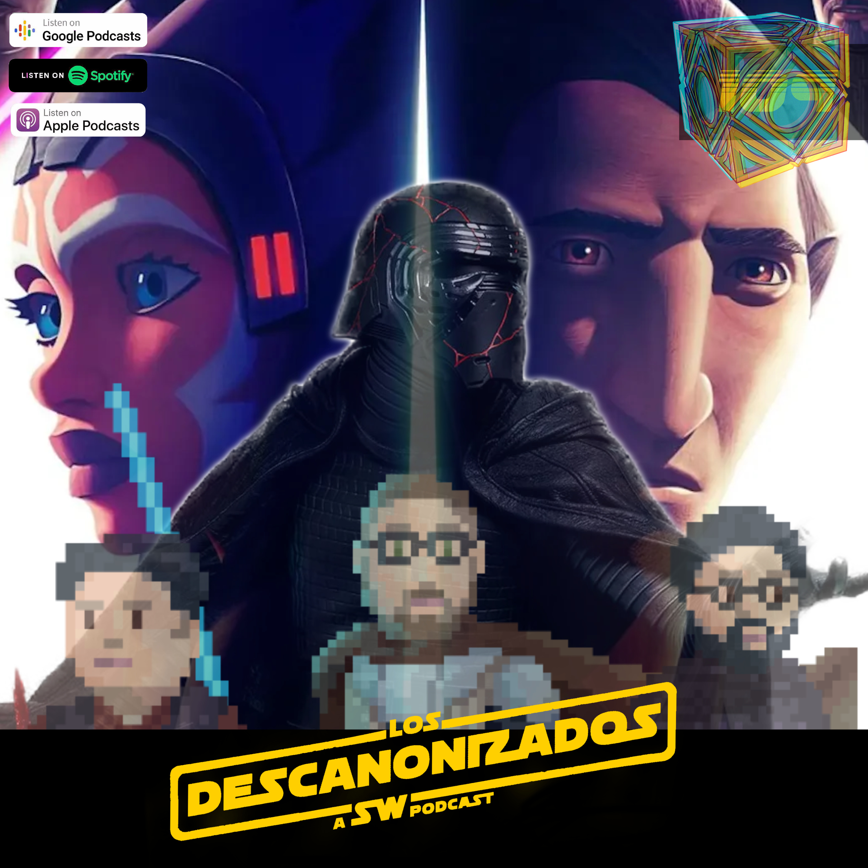 Los Descanonizados